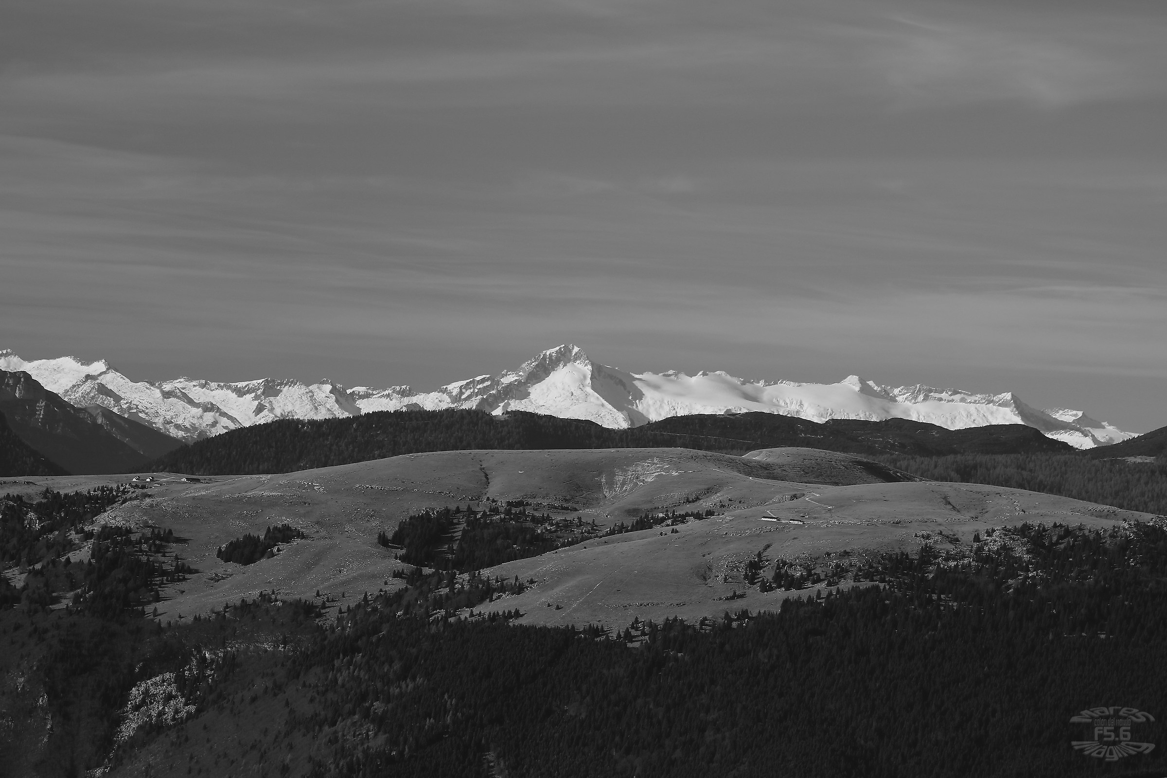 L'altopiano di Asiago