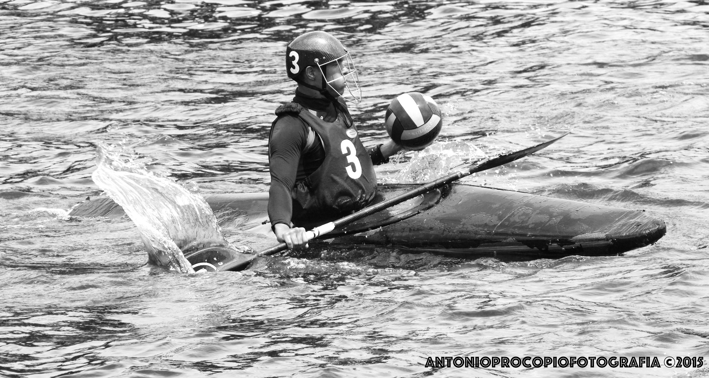 canoe Polo