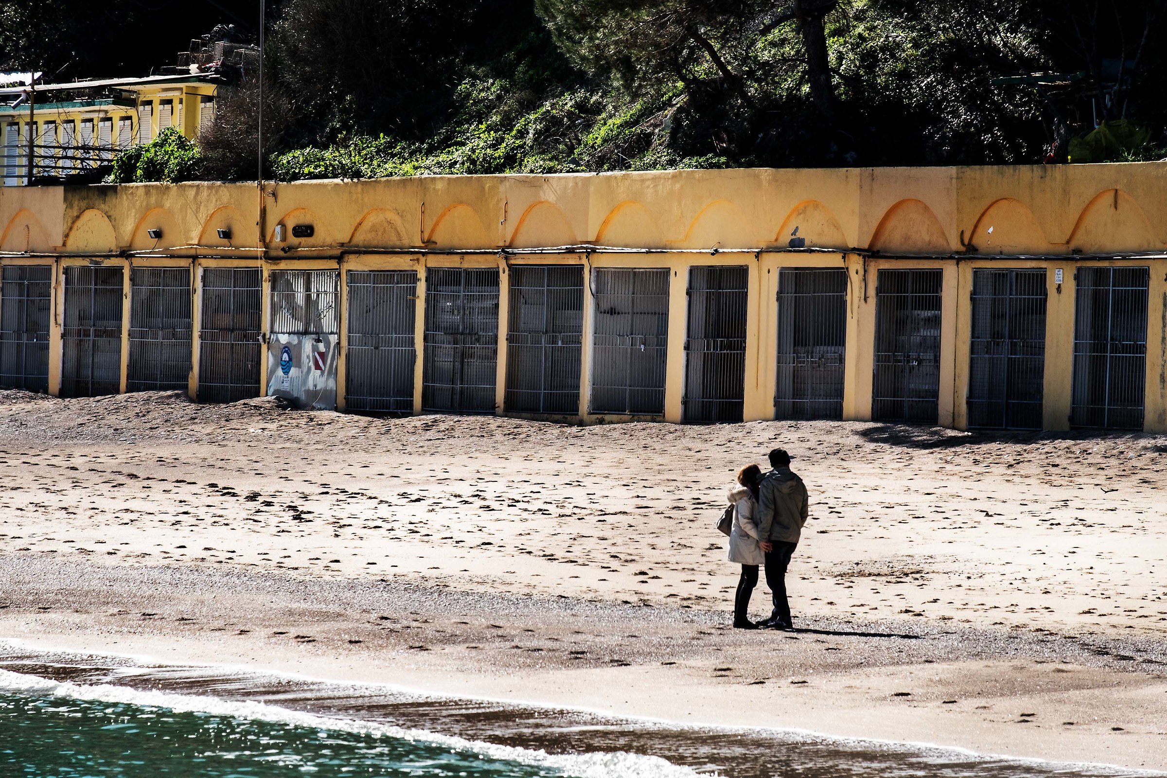 spiaggia Urbani - Sirolo (an) 1