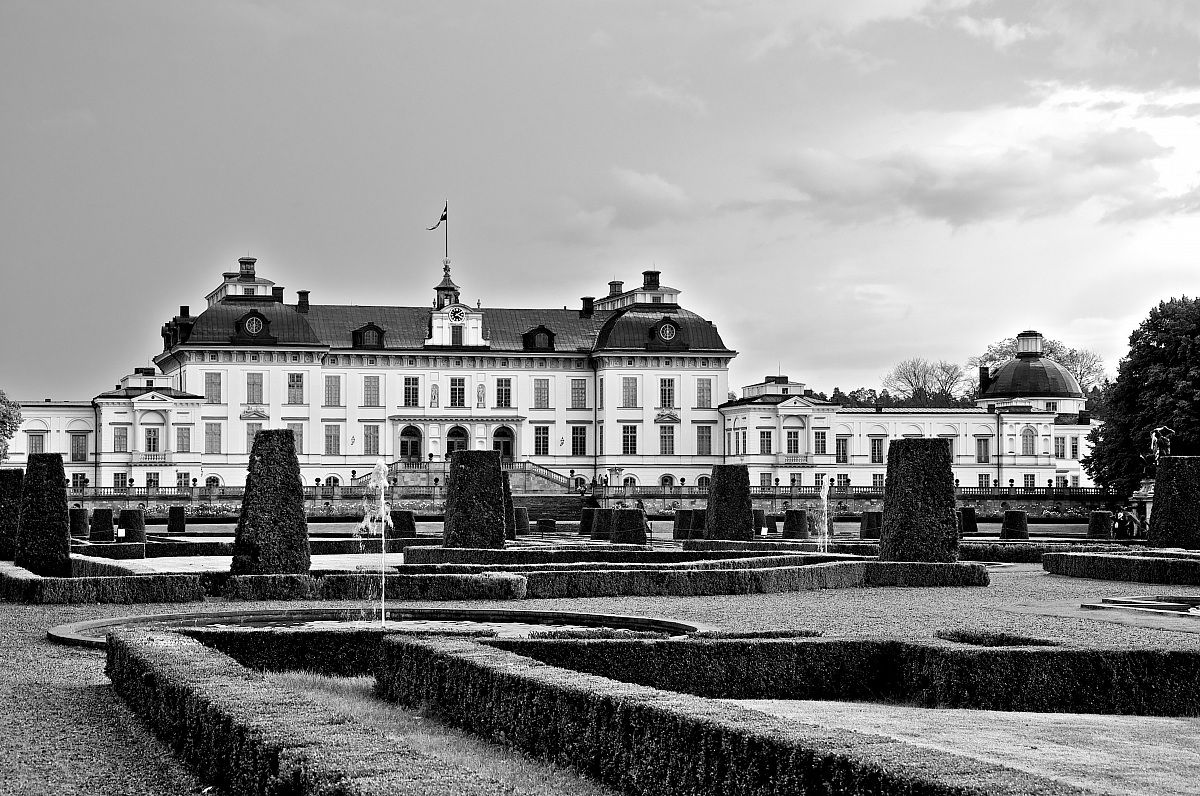 Swedish Royal Palace