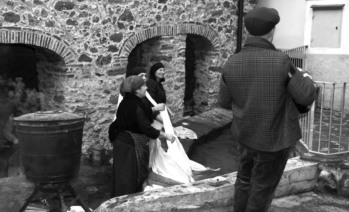 Once upon a time....