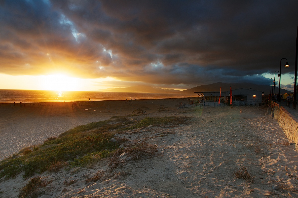 Sunset in Tarifa 3