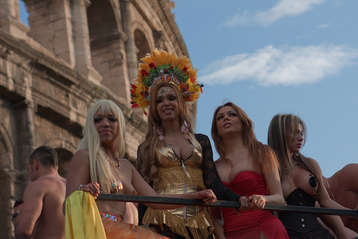 Euro pride... just for fun!