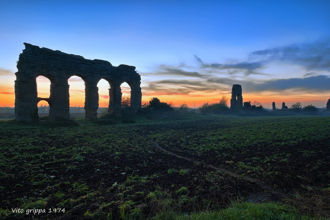 L'arrivo della nebbia