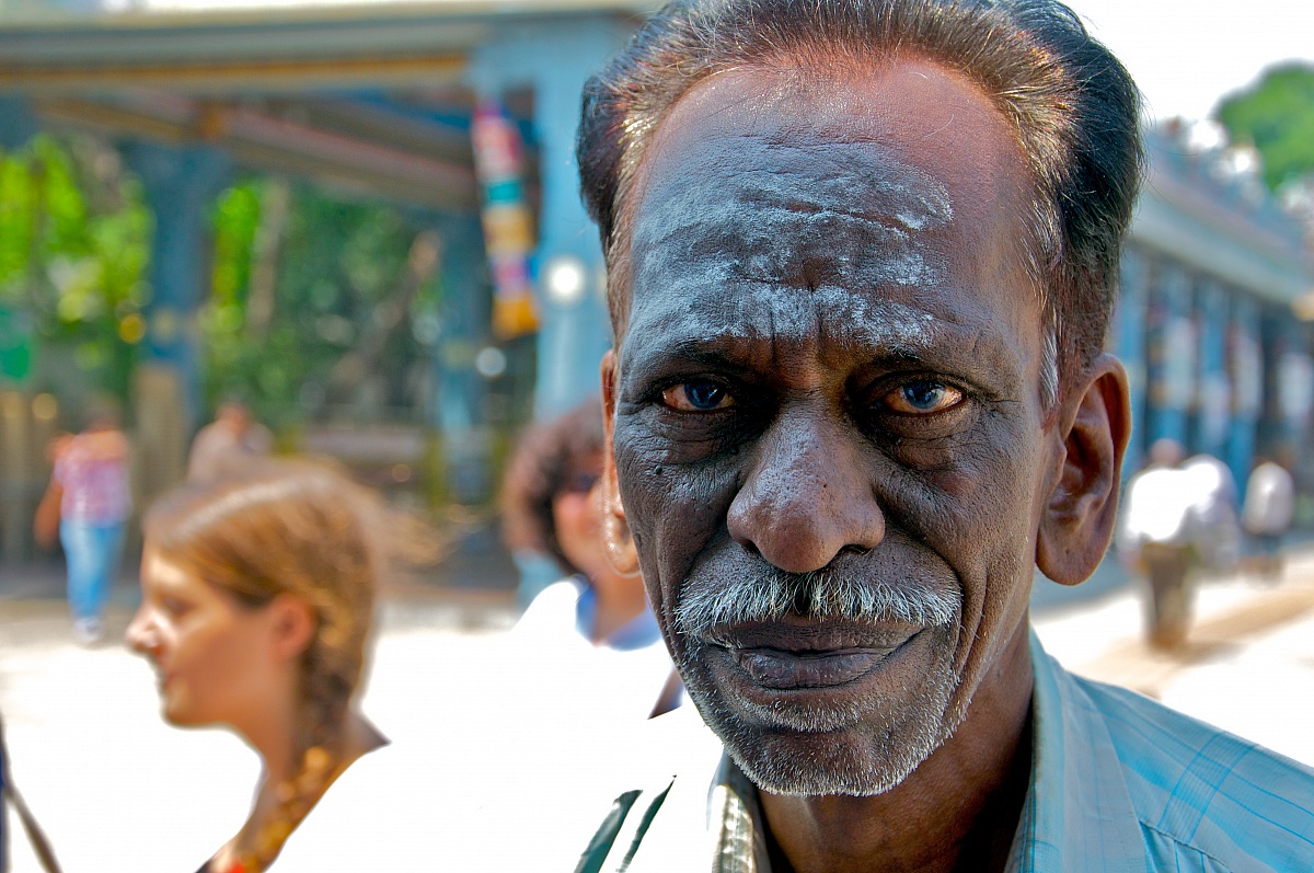 Indian Elder, 3