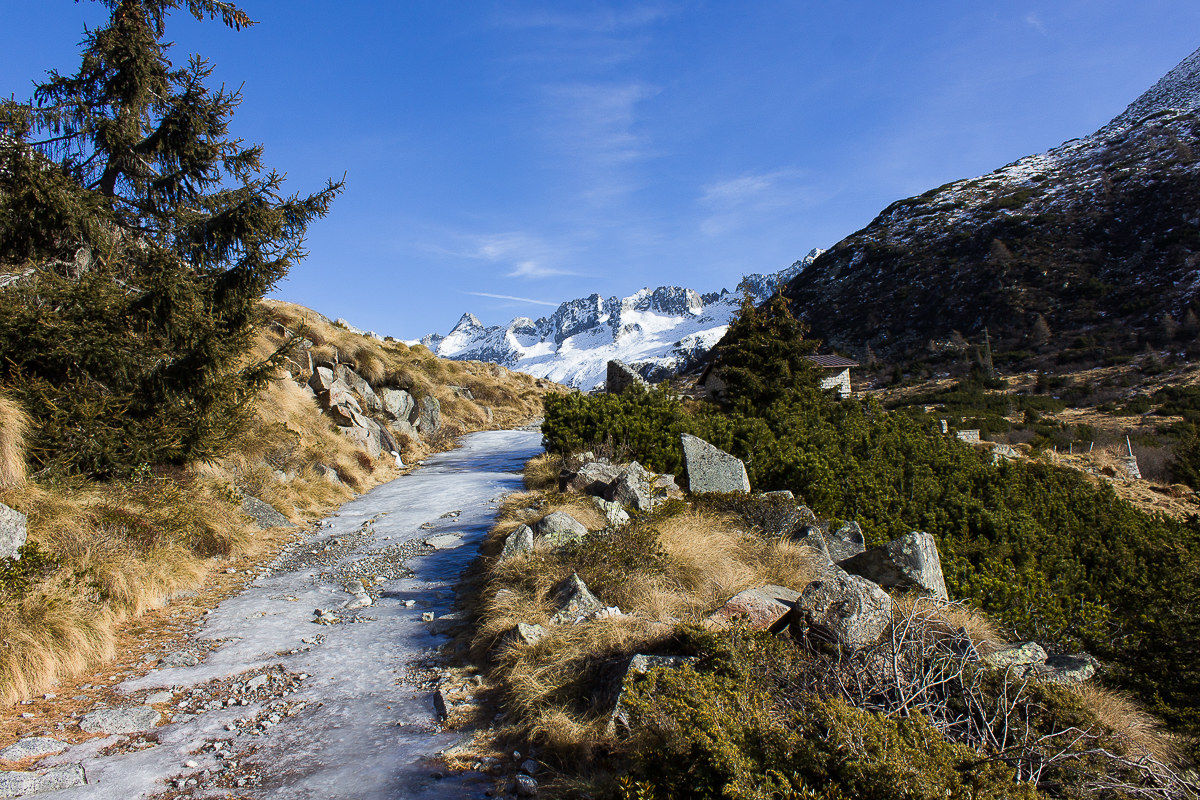 Colori in Val Salarno