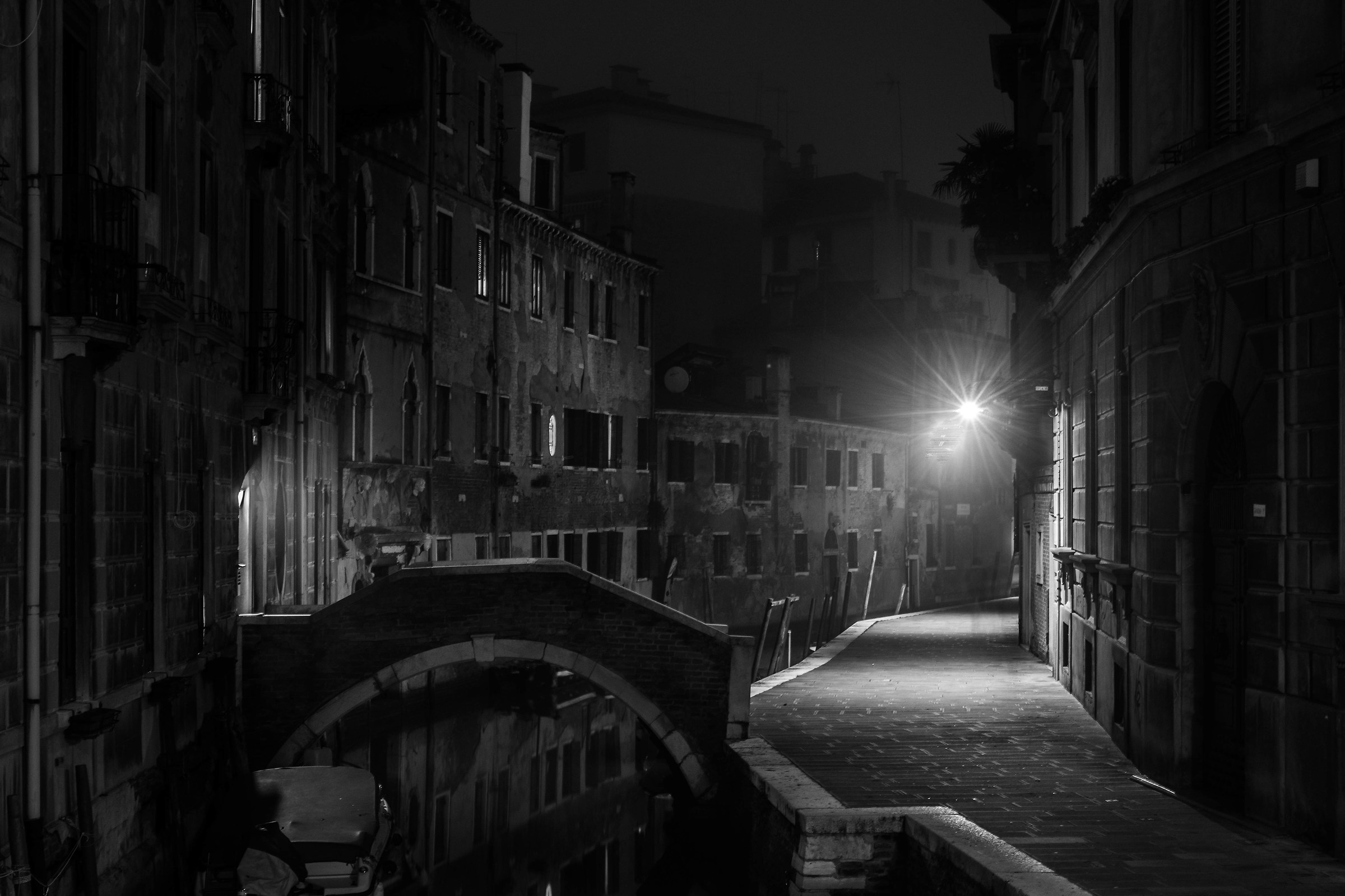Venice obscura