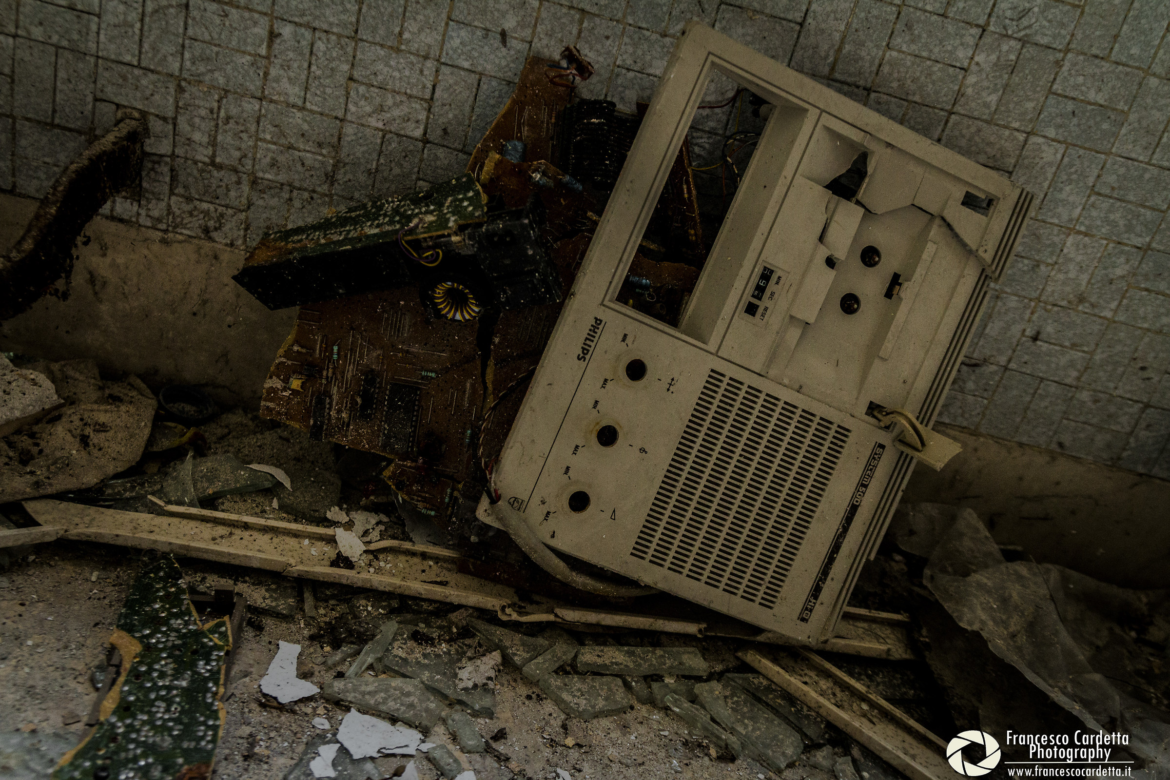 Lasciate il messaggio in segreteria