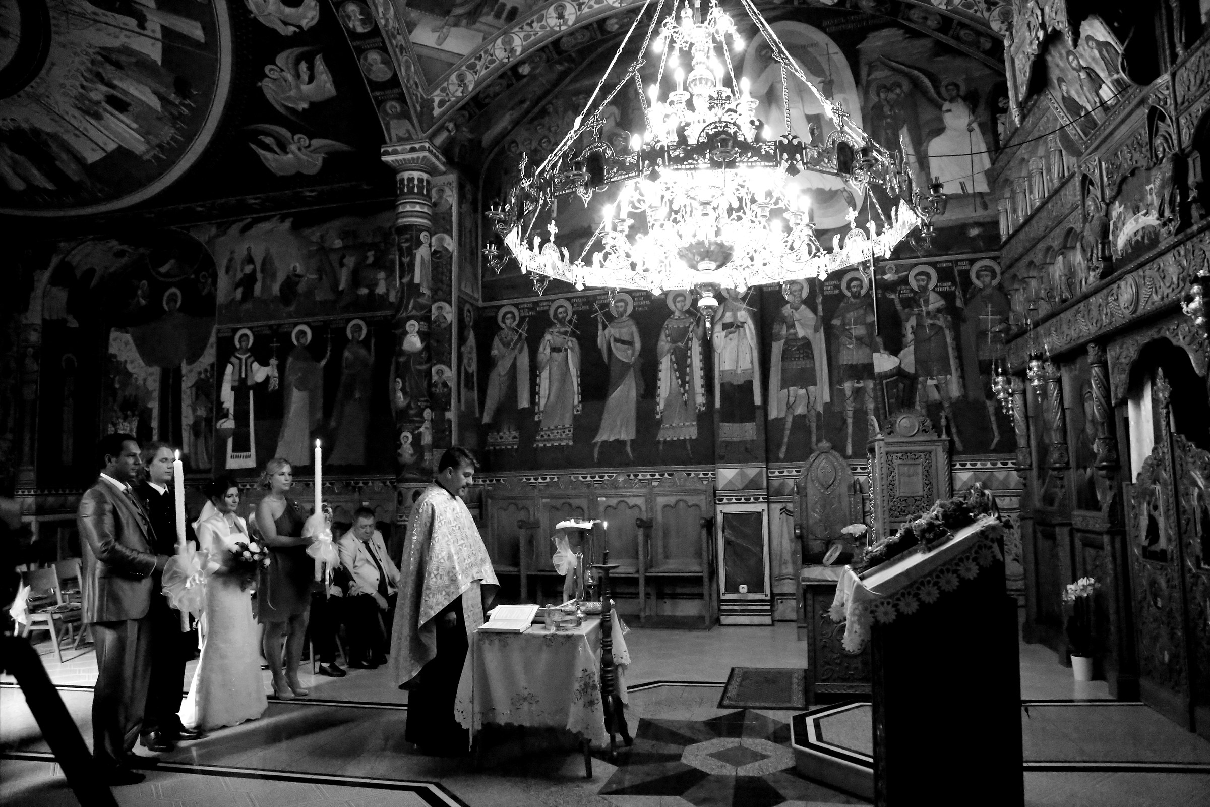 Orthodox Weeding