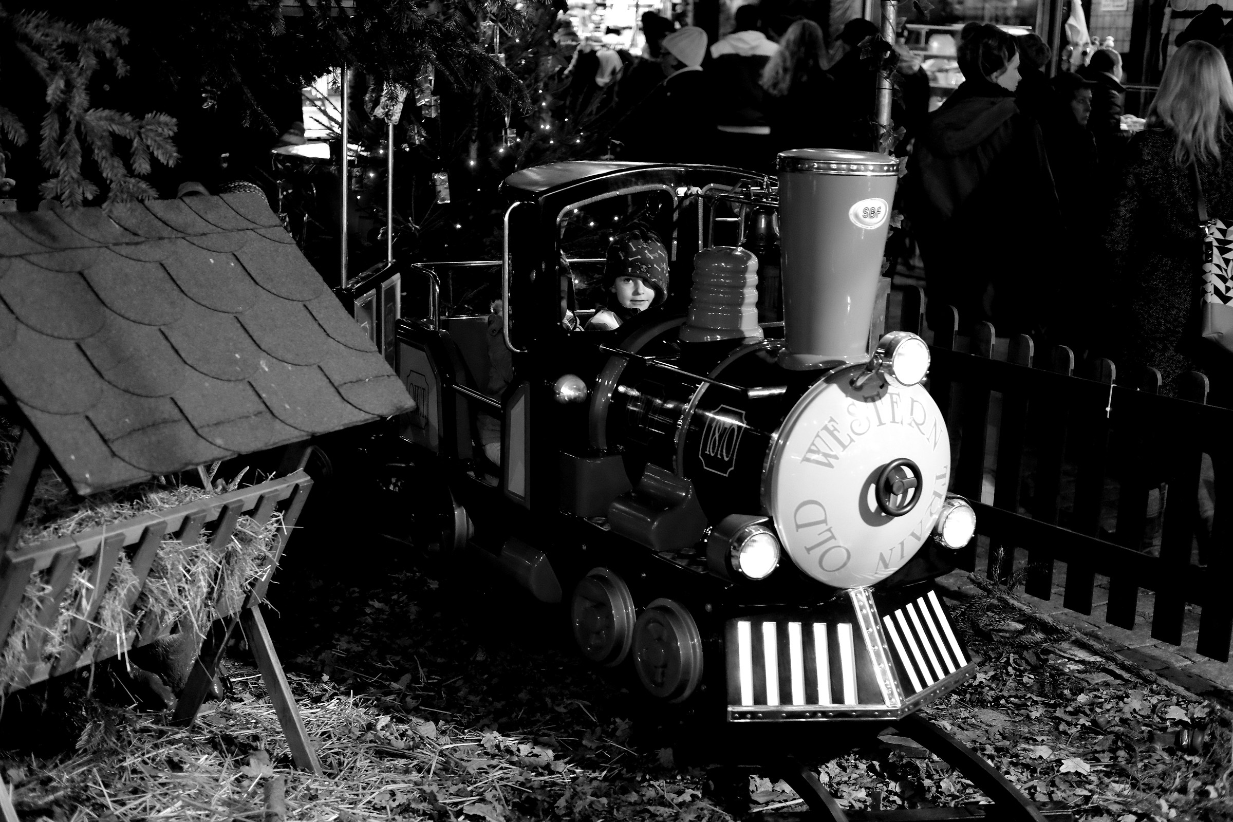 Xmas Market in Germany