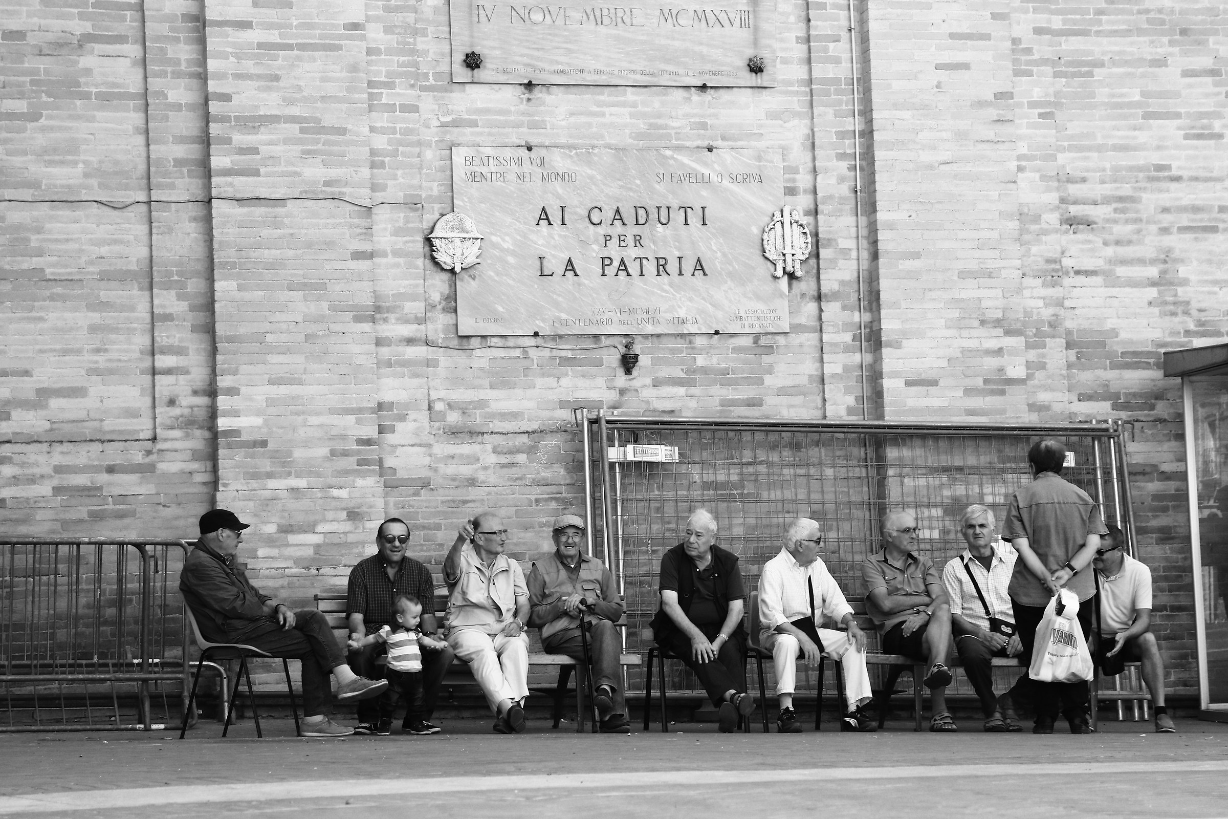 pensionati a recanati