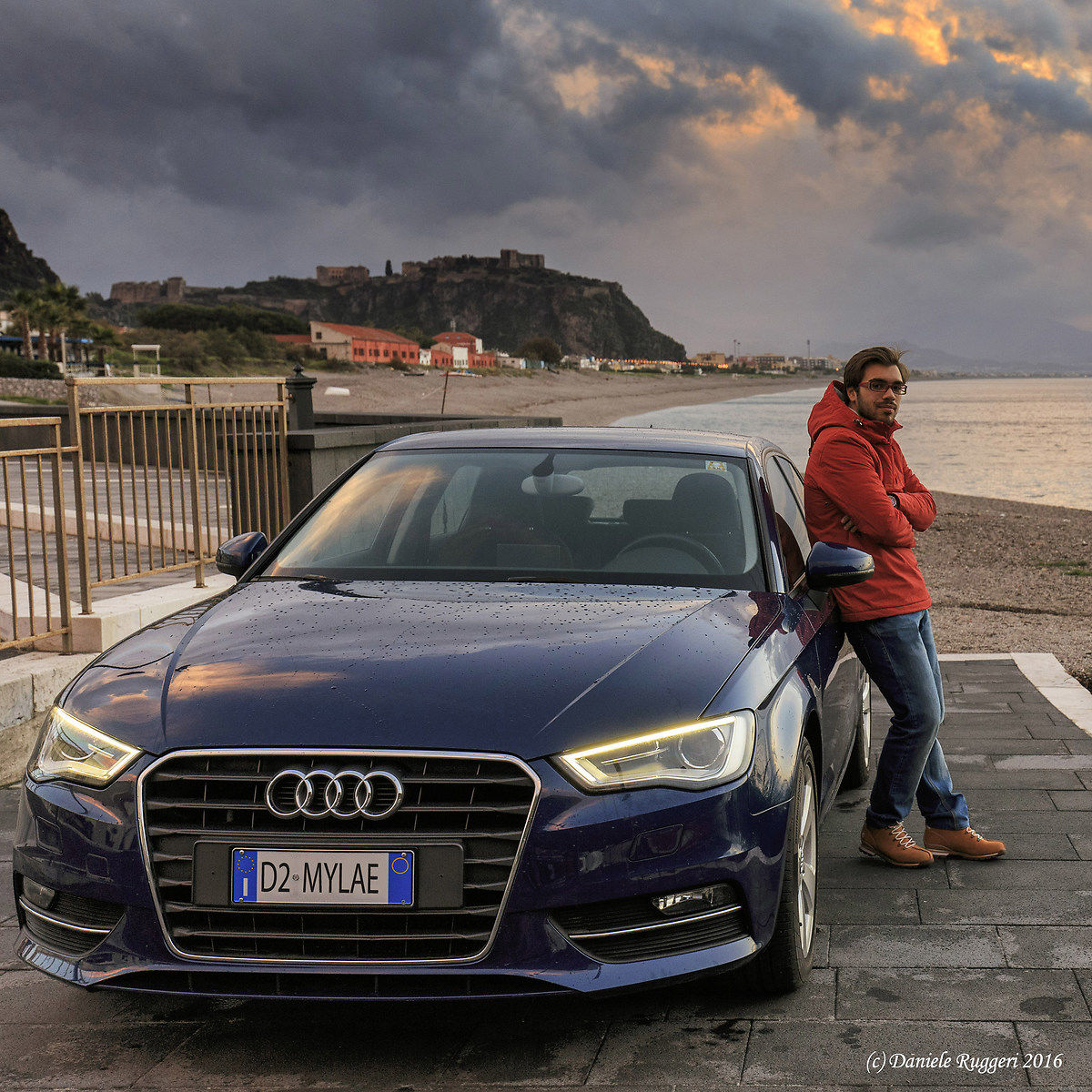 Un Uomo e il suo Giocattolo