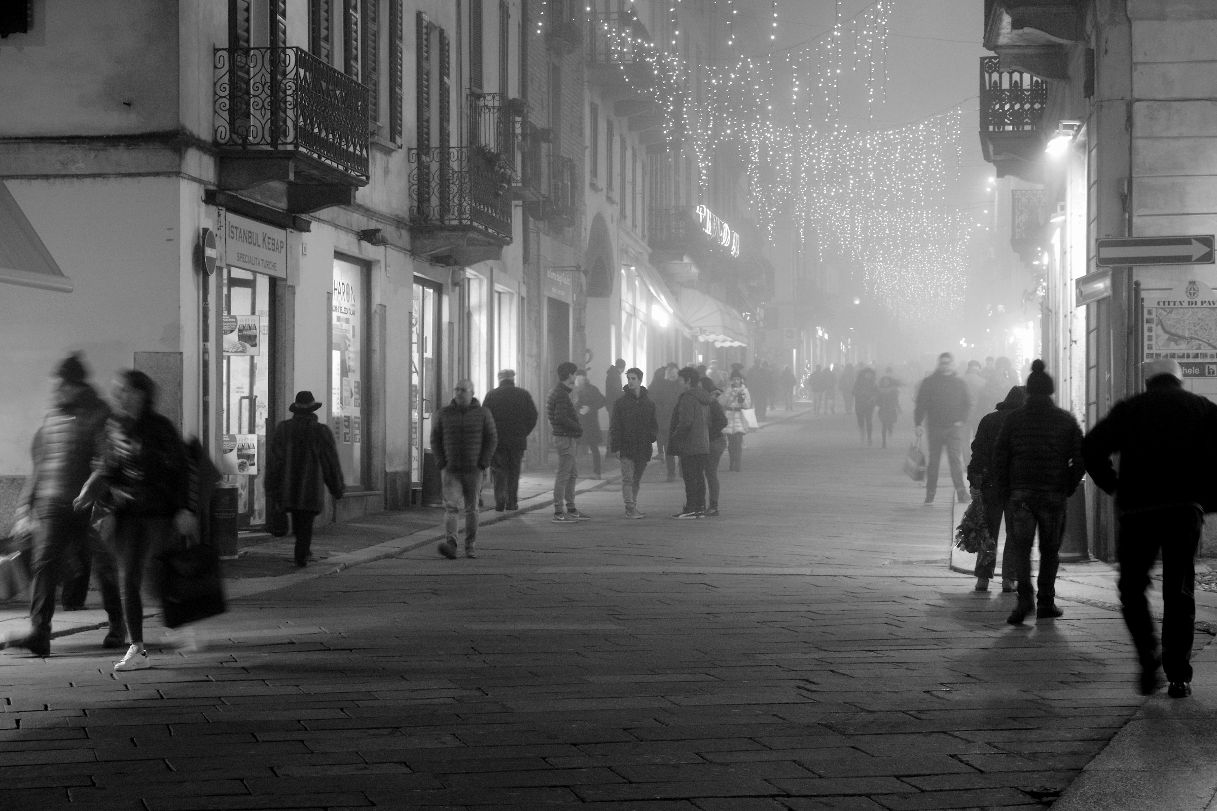 Il sabato del villaggio