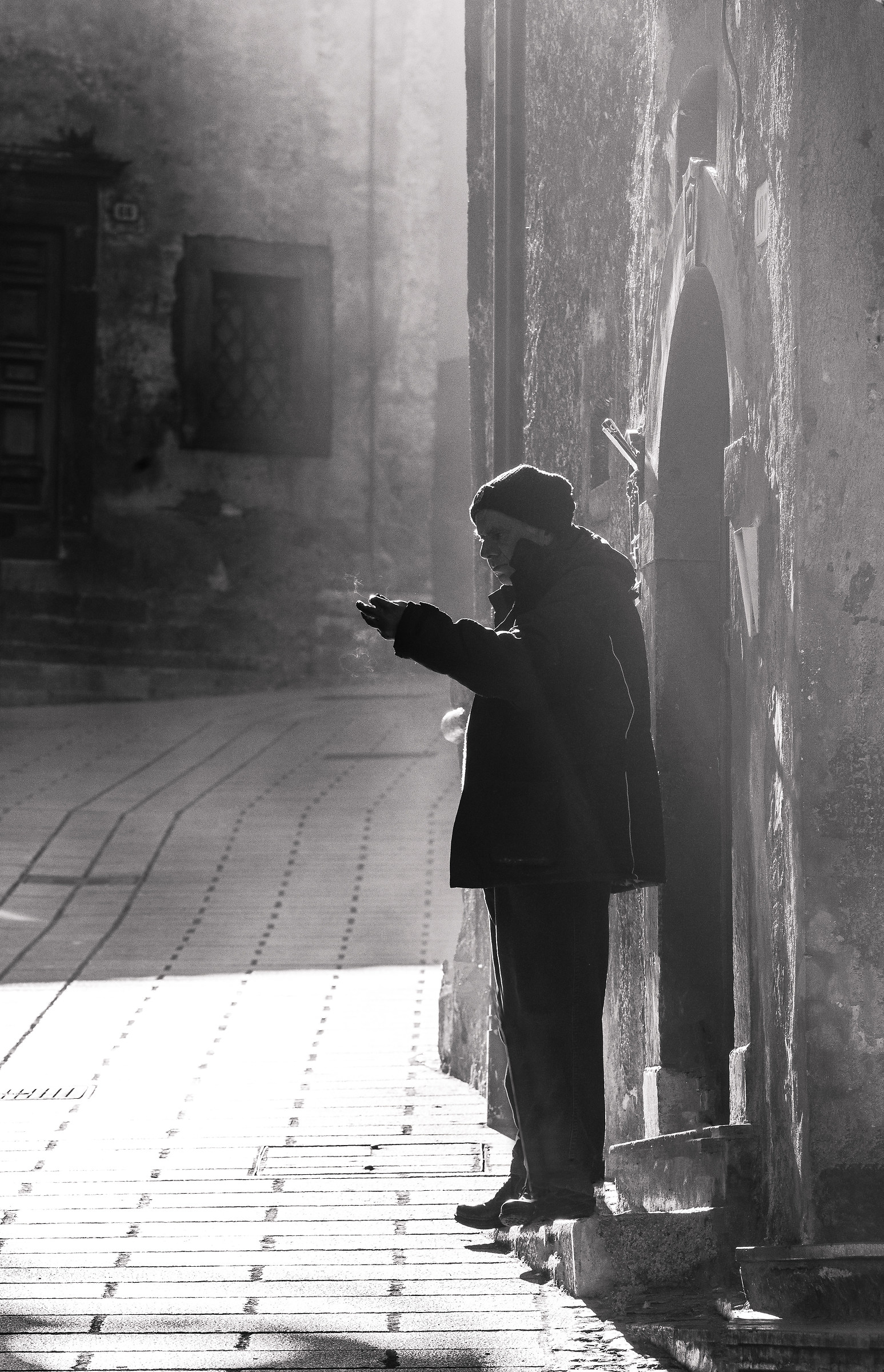 Sia fatta la luce...