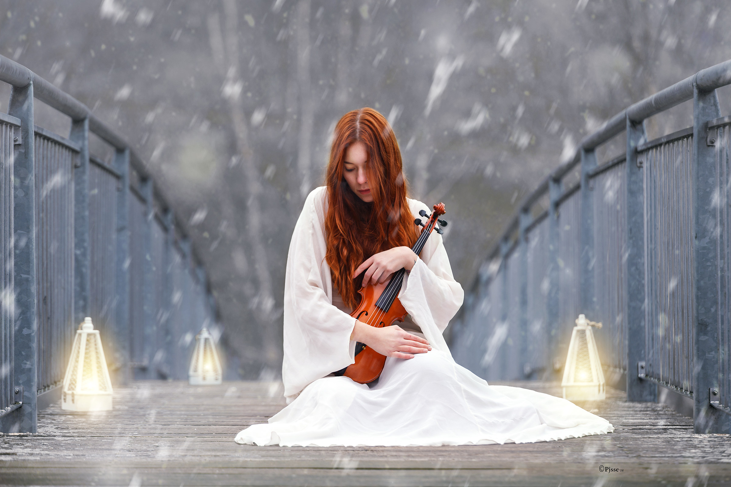 Beatrice e il violino