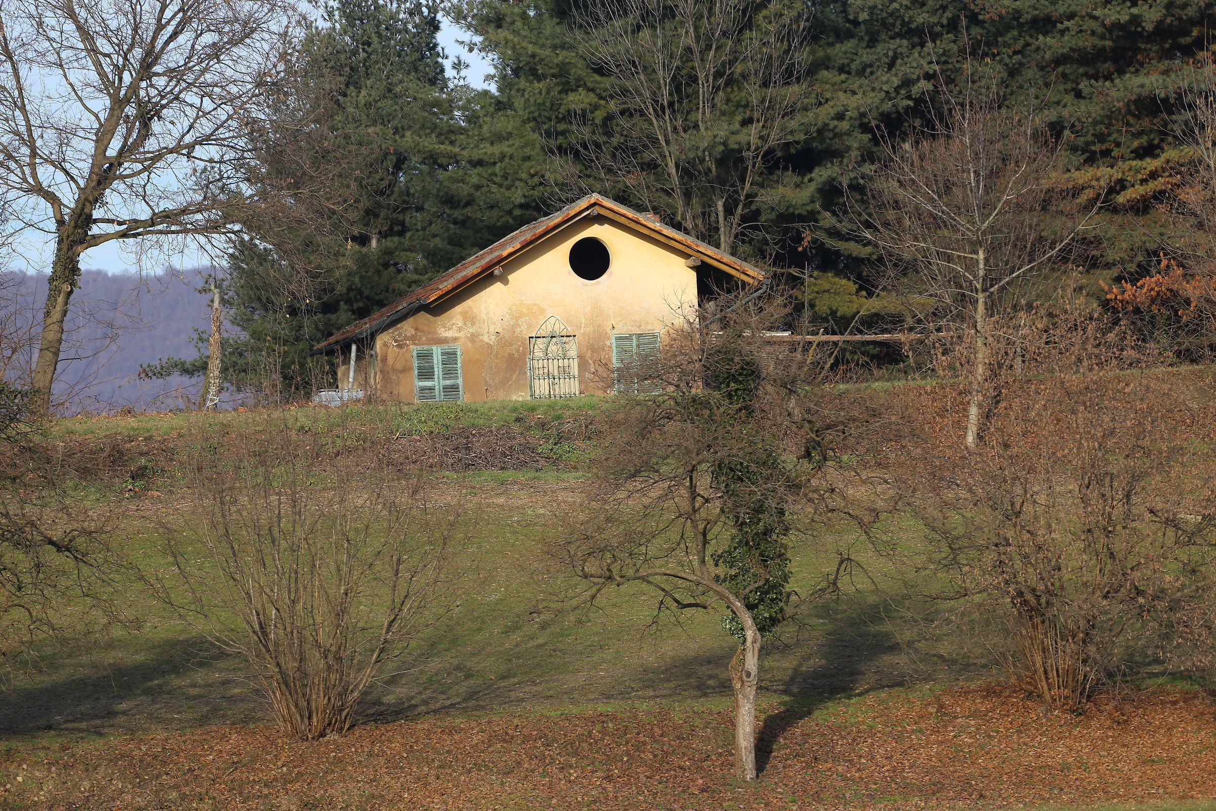 casot - Albiano d'Ivrea