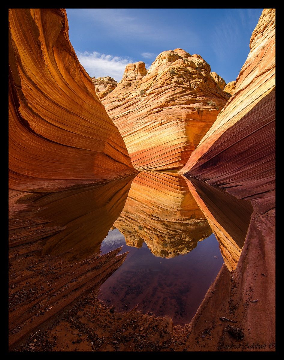 The Wave Coyote Buttes North-
