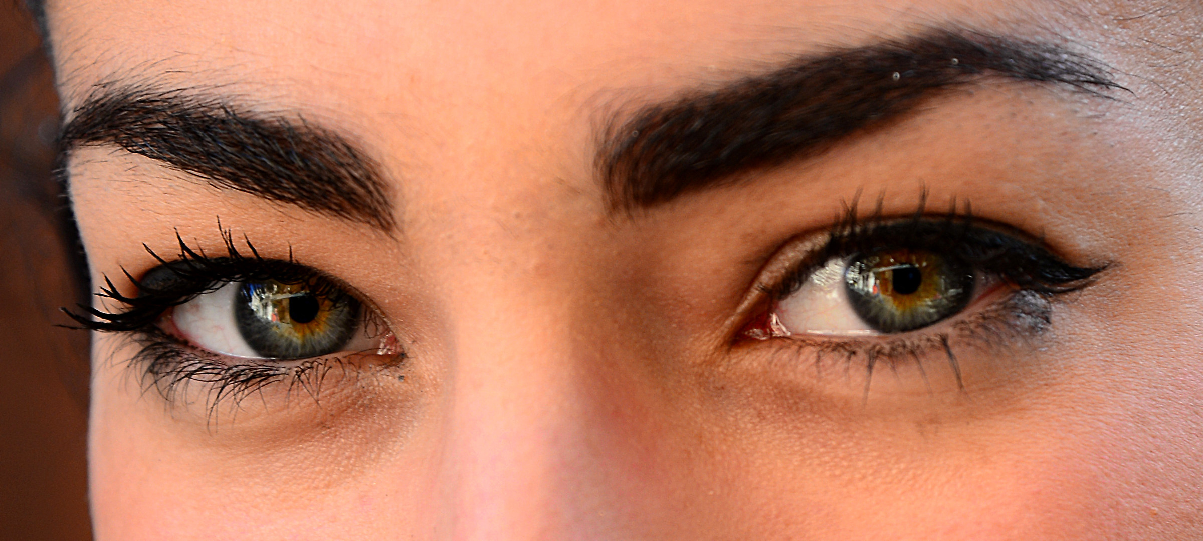 Do not close your eyes!