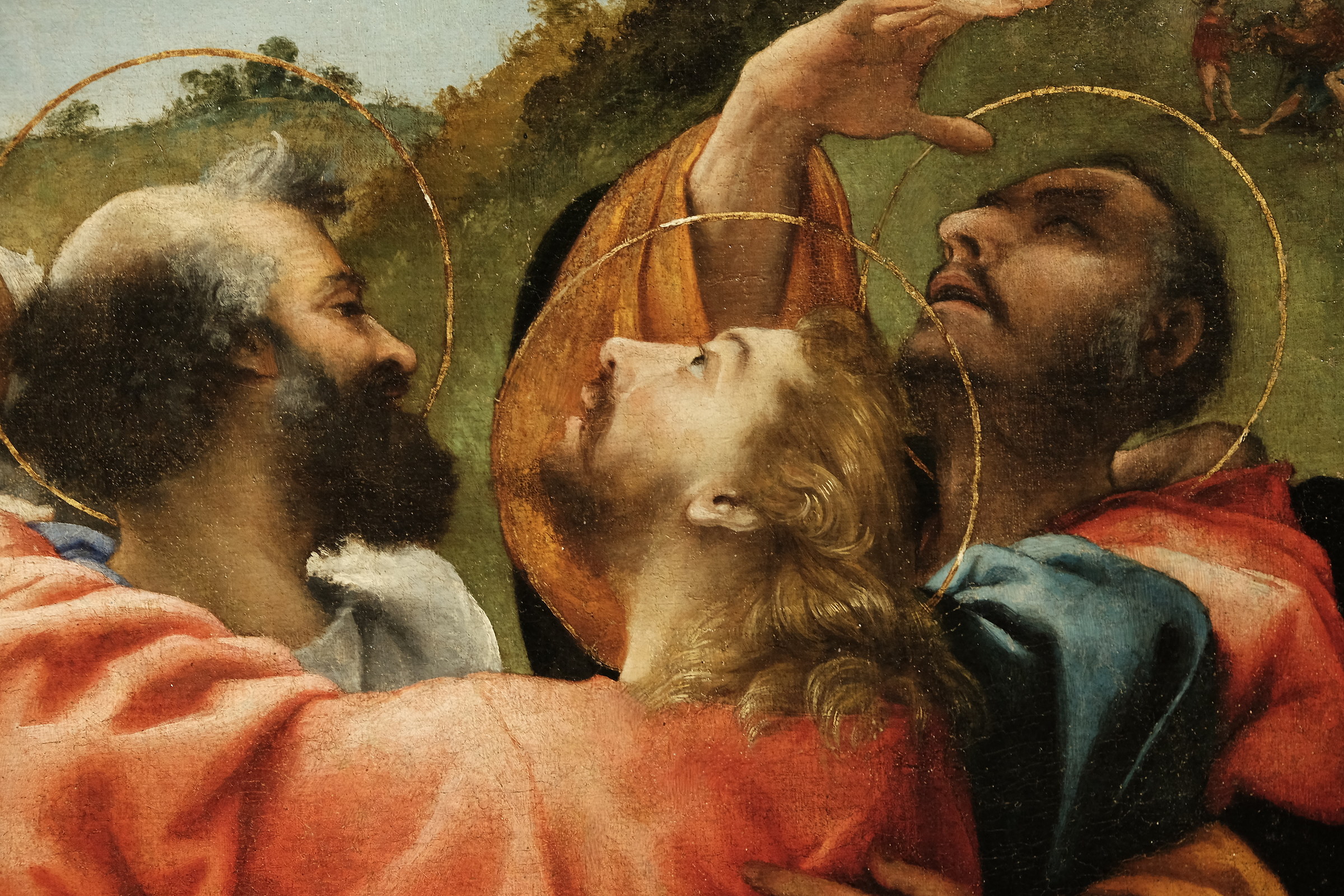 Lorenzo Lotto Assumption (Celana) part.