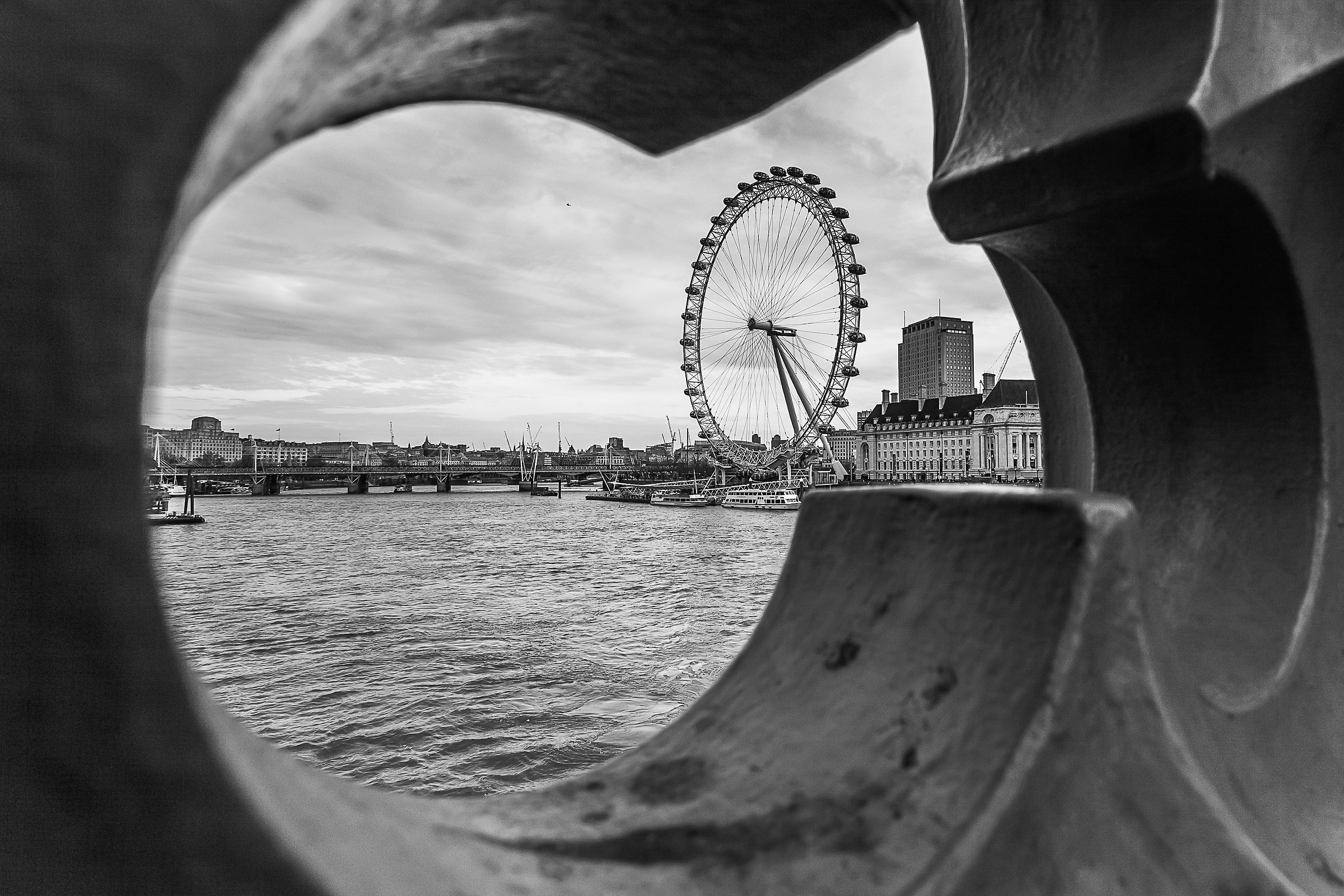 London eye