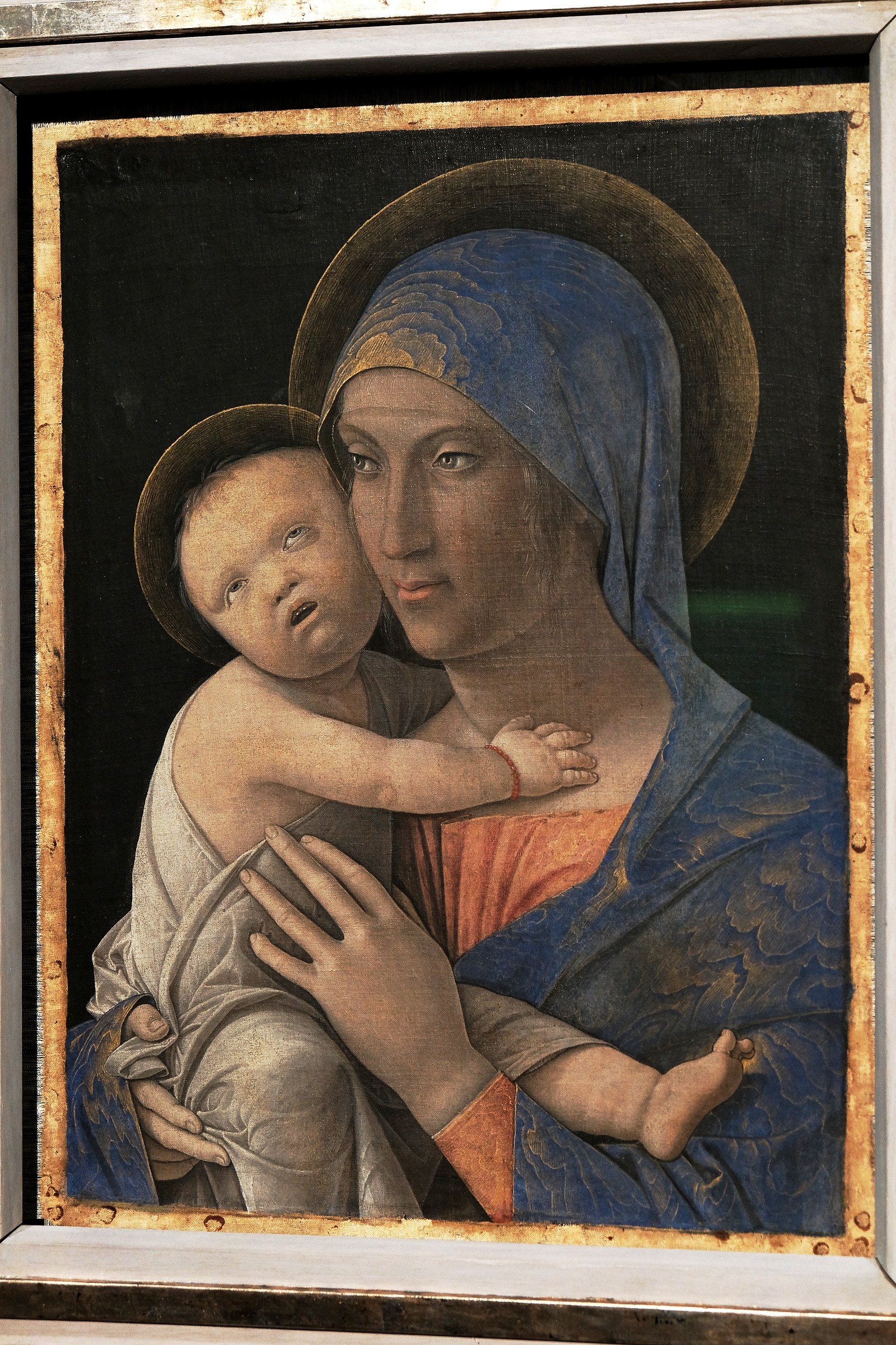 Mantegna, Madonna and Child