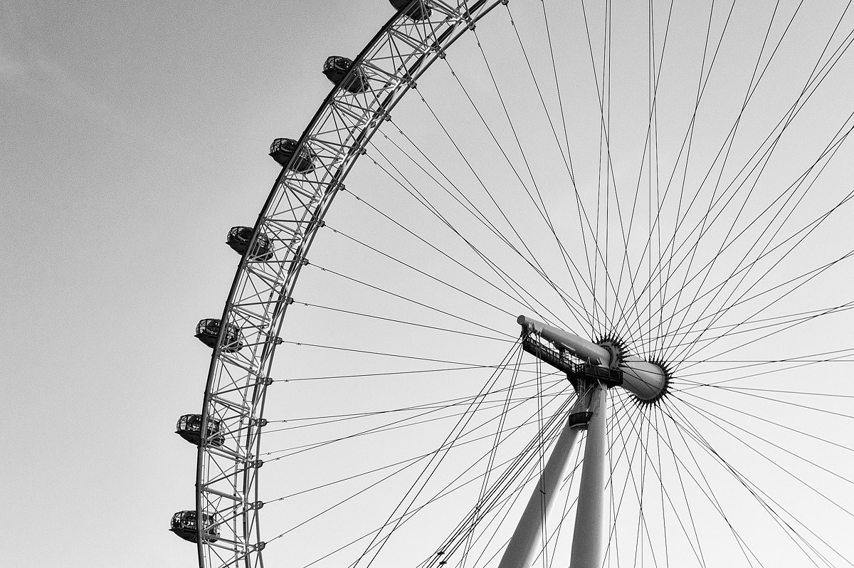 The London Eye