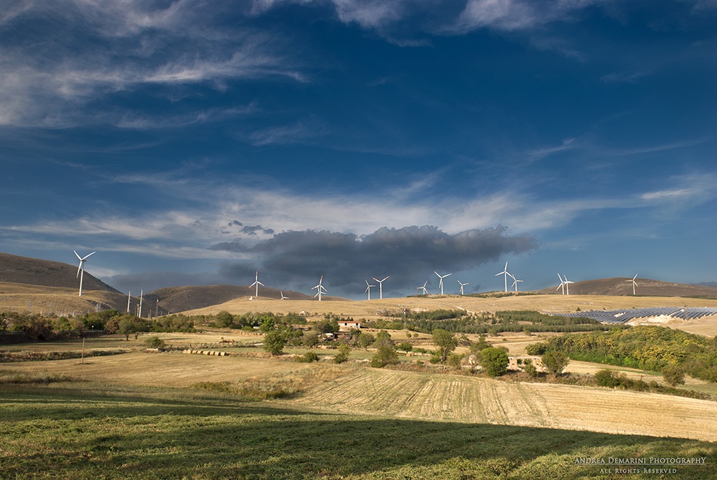 Collarmele (aq) - Panorama