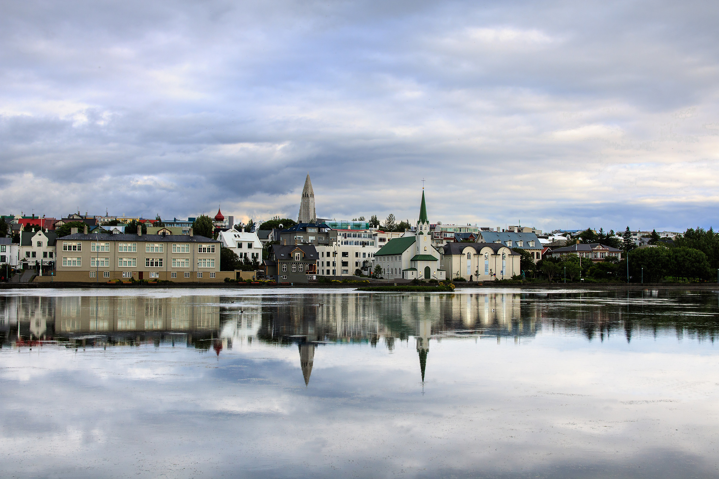 Reykjavik - La Capitale