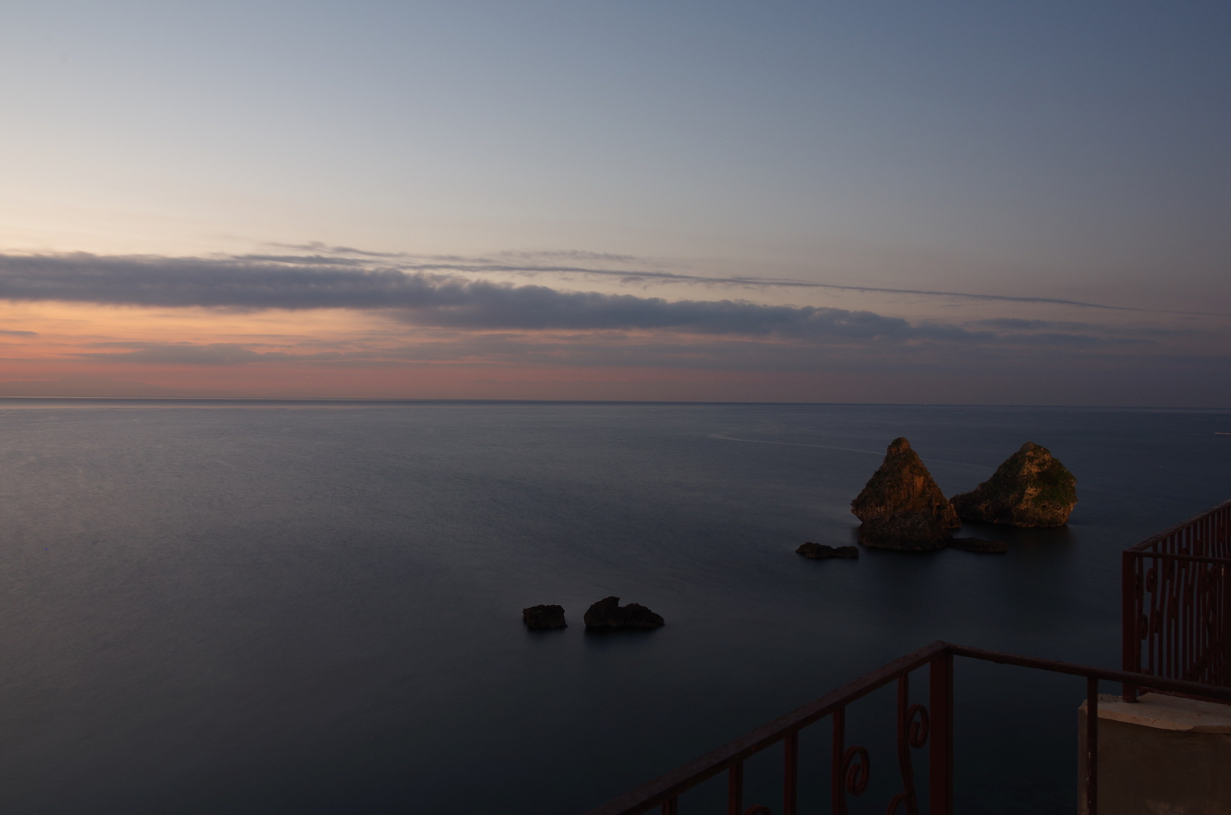 Vietri sul Mare - Faraglioni