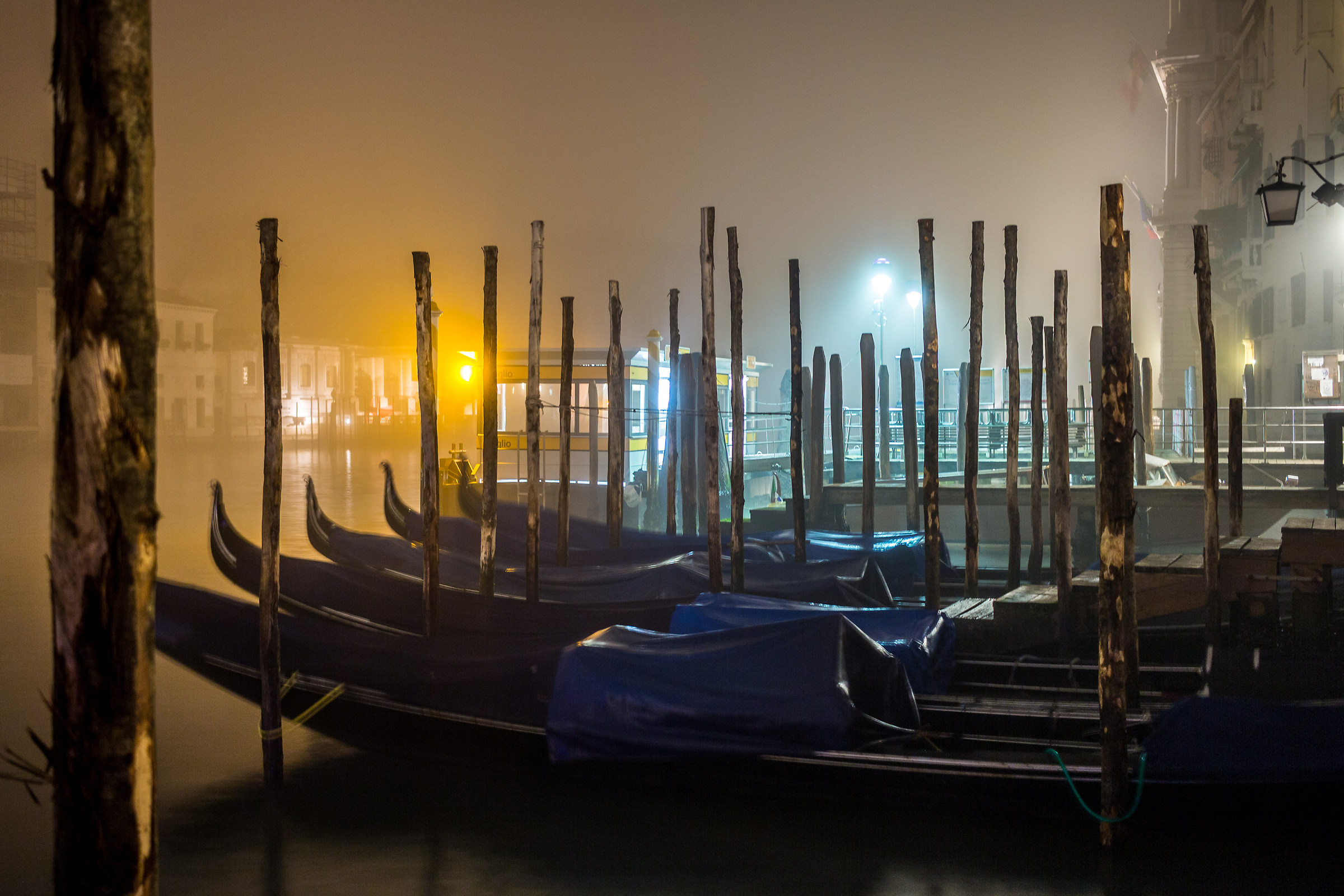 Gondole Notturne