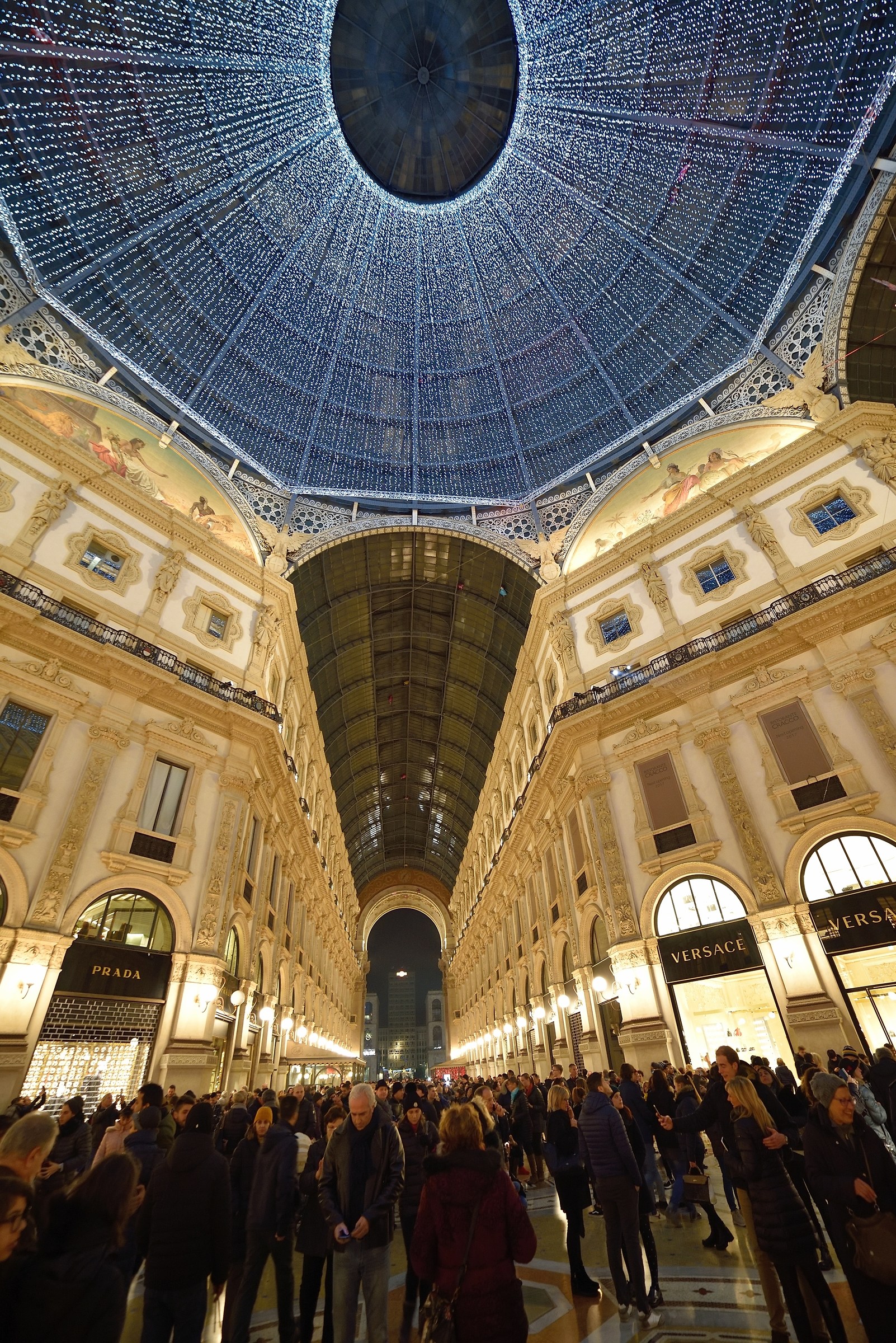 Galleria Vittorio Emanuele II