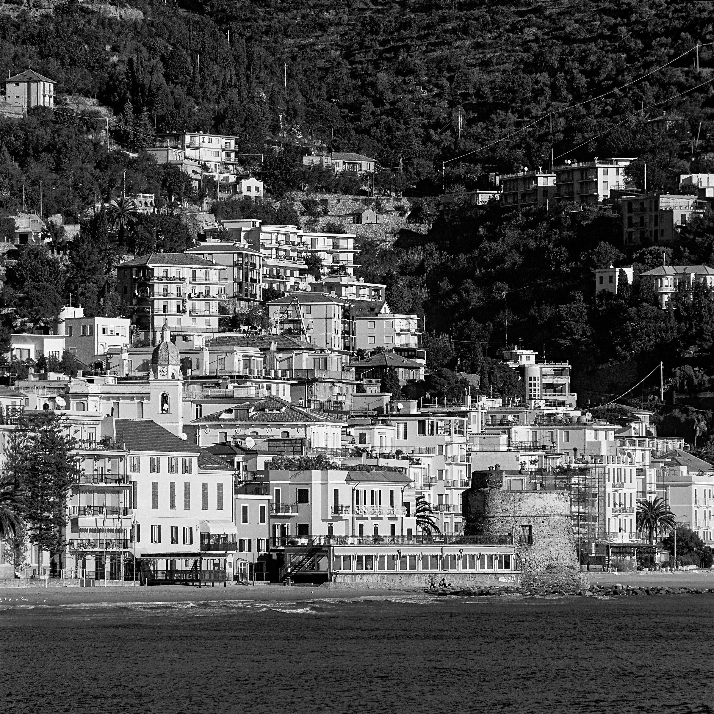 Torrione da pontile Bestoso