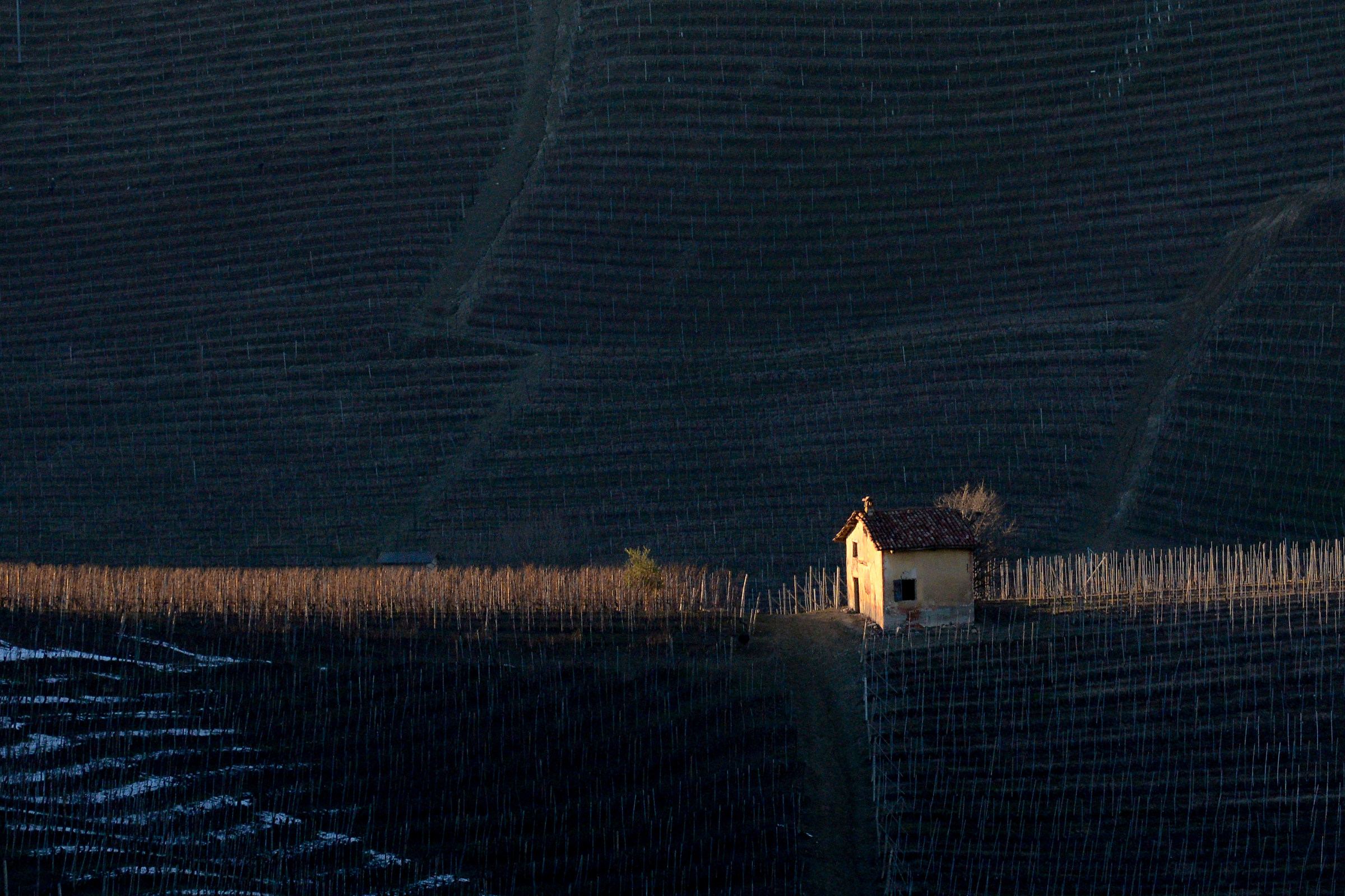 L'ultimo raggio di sole