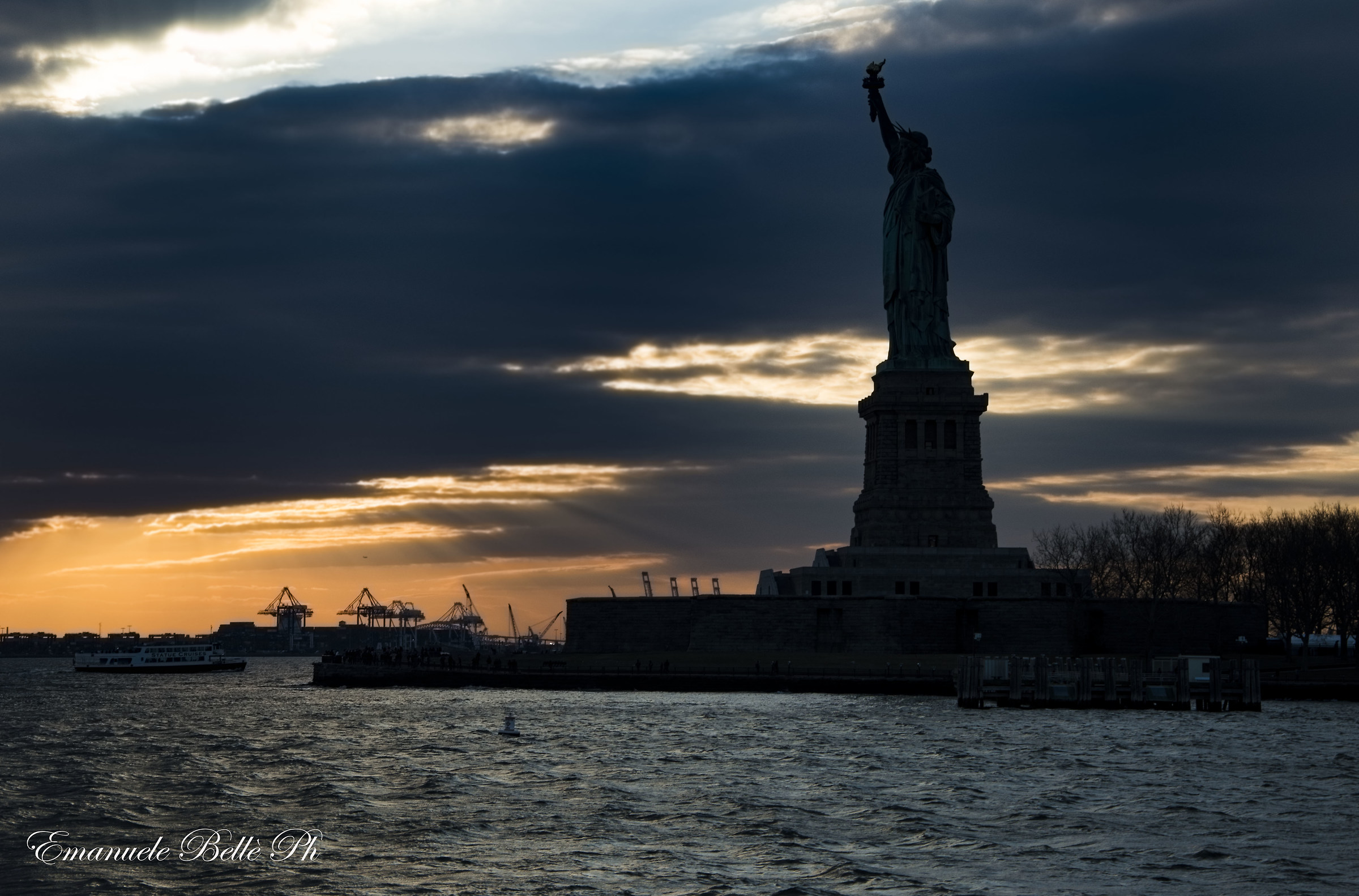 Statue of Liberty