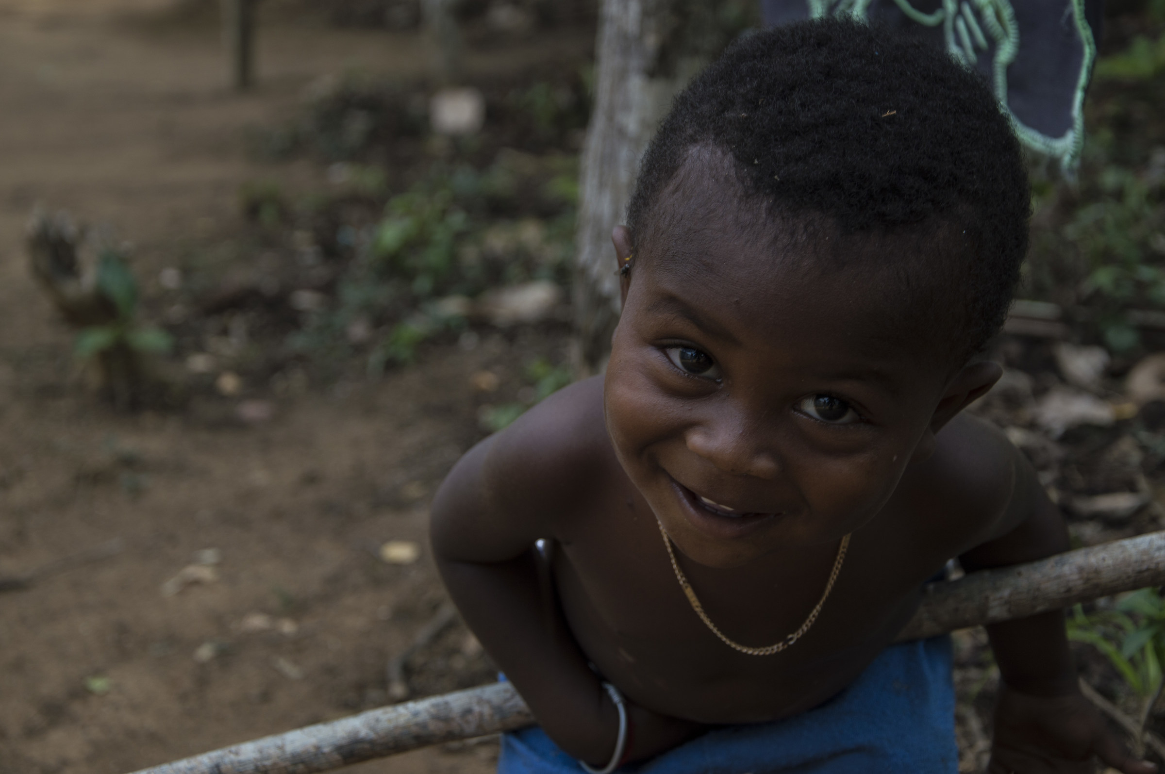 Io sono felice, e tu?