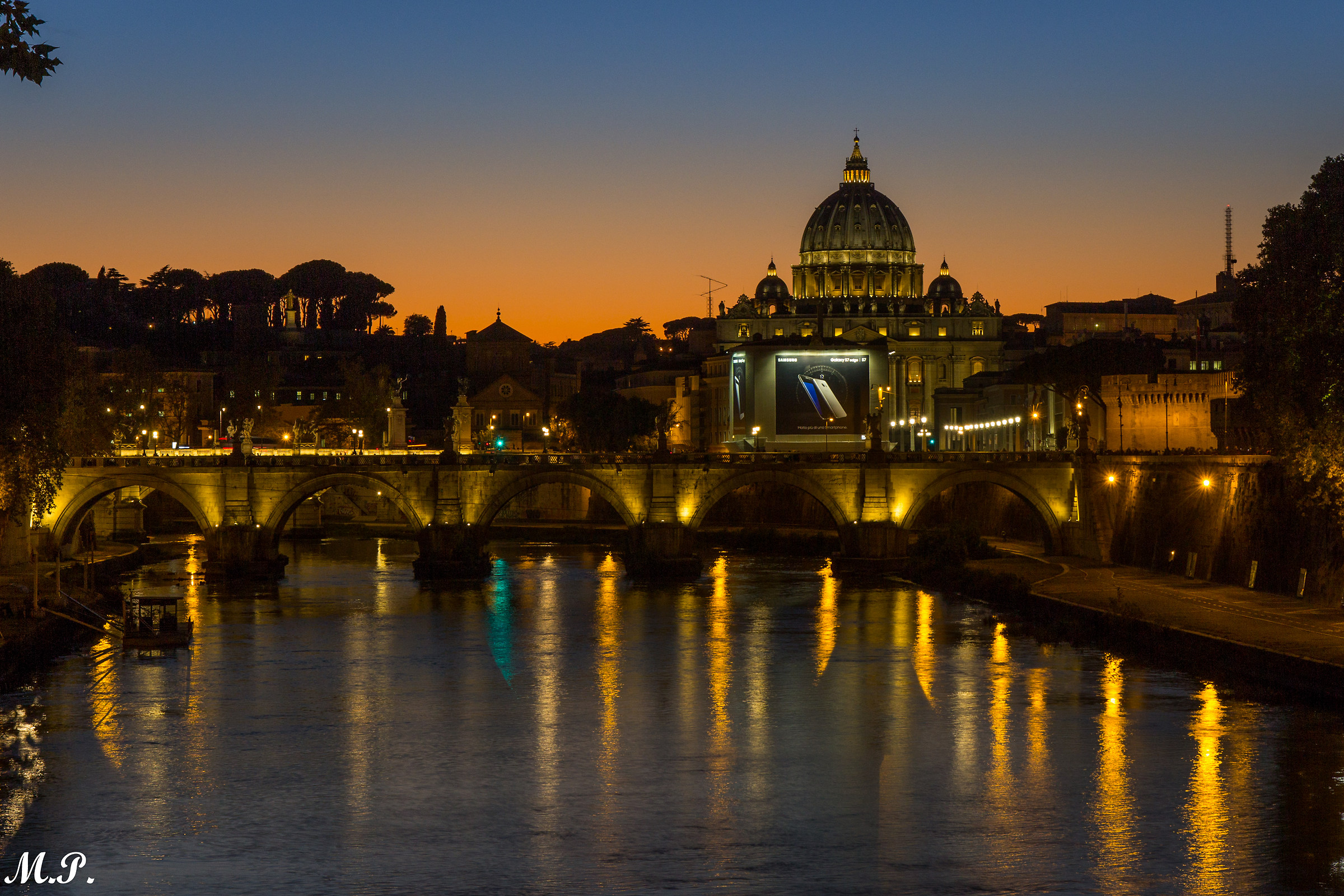 Ponte Sant'Angelo