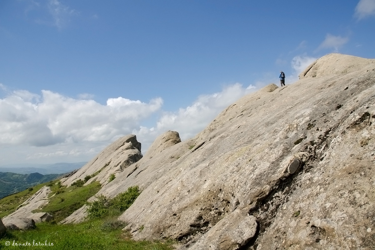 Pietrapertosa Dolomites