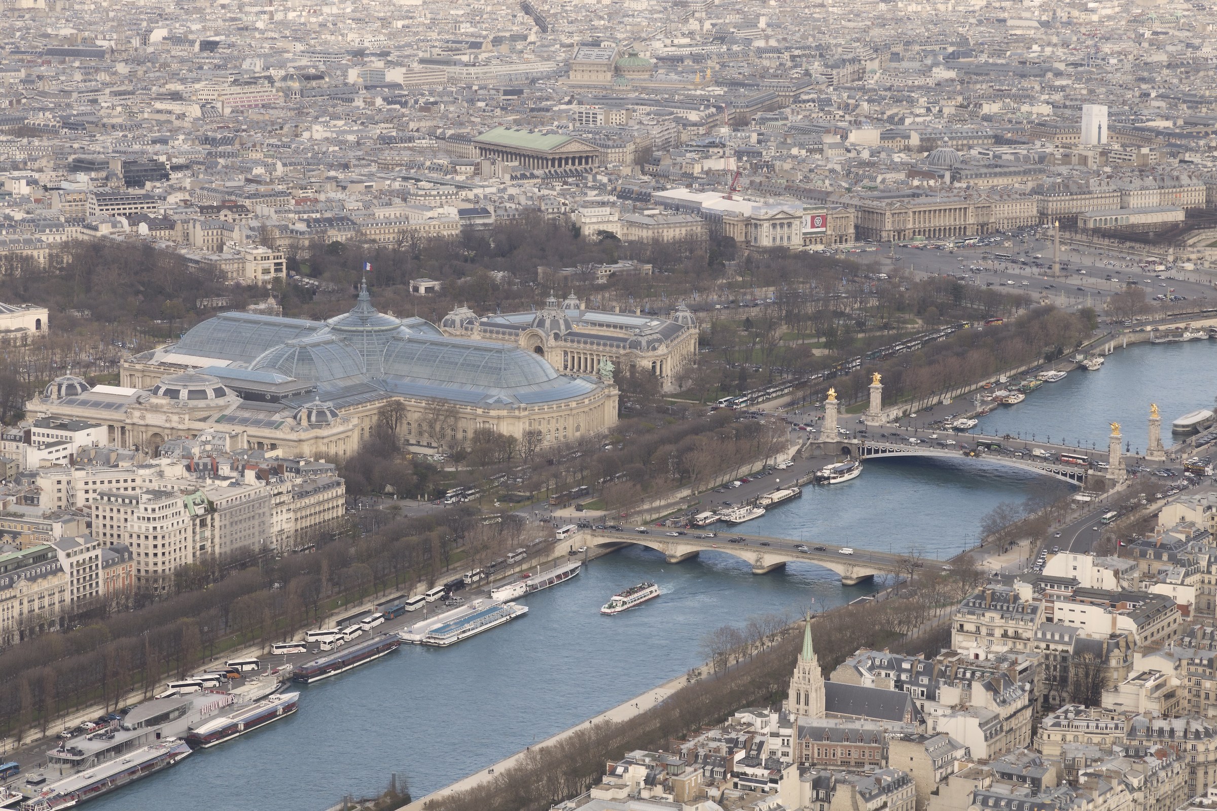 Gran Palais & Petit Palais