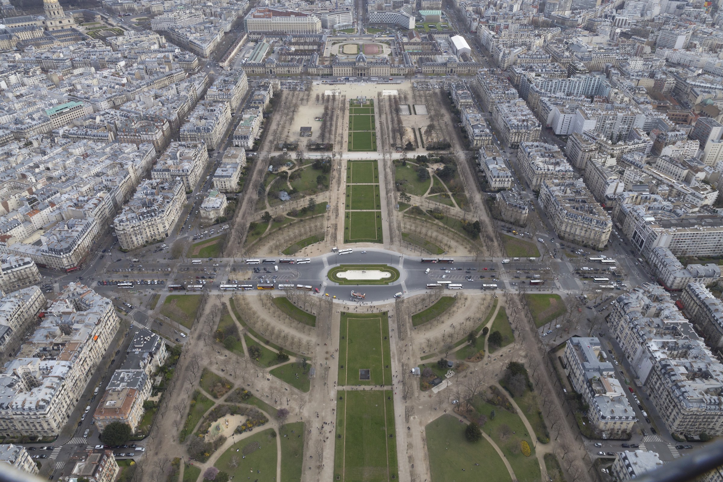 Champ de Mars