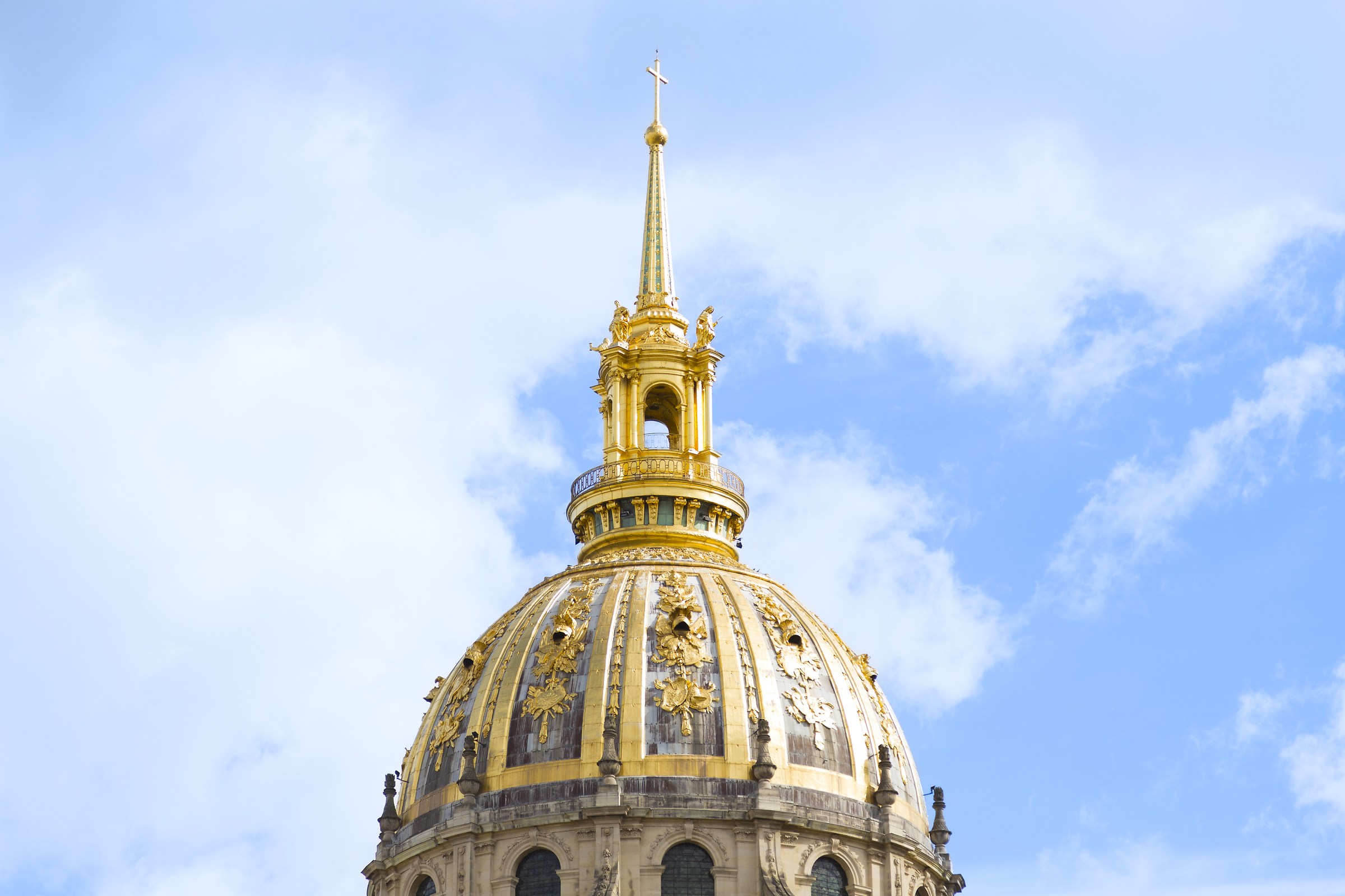 Cupola Musée de l'Armée