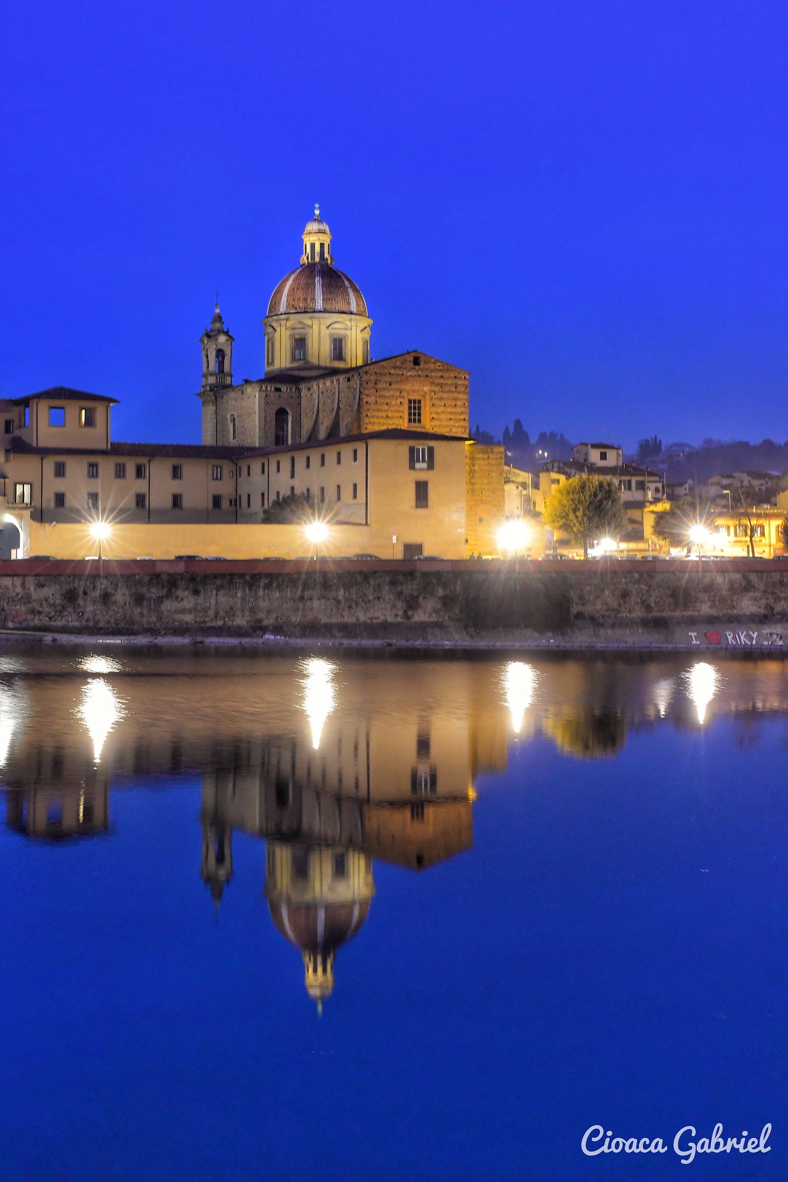 Church of San Frediano in Castello