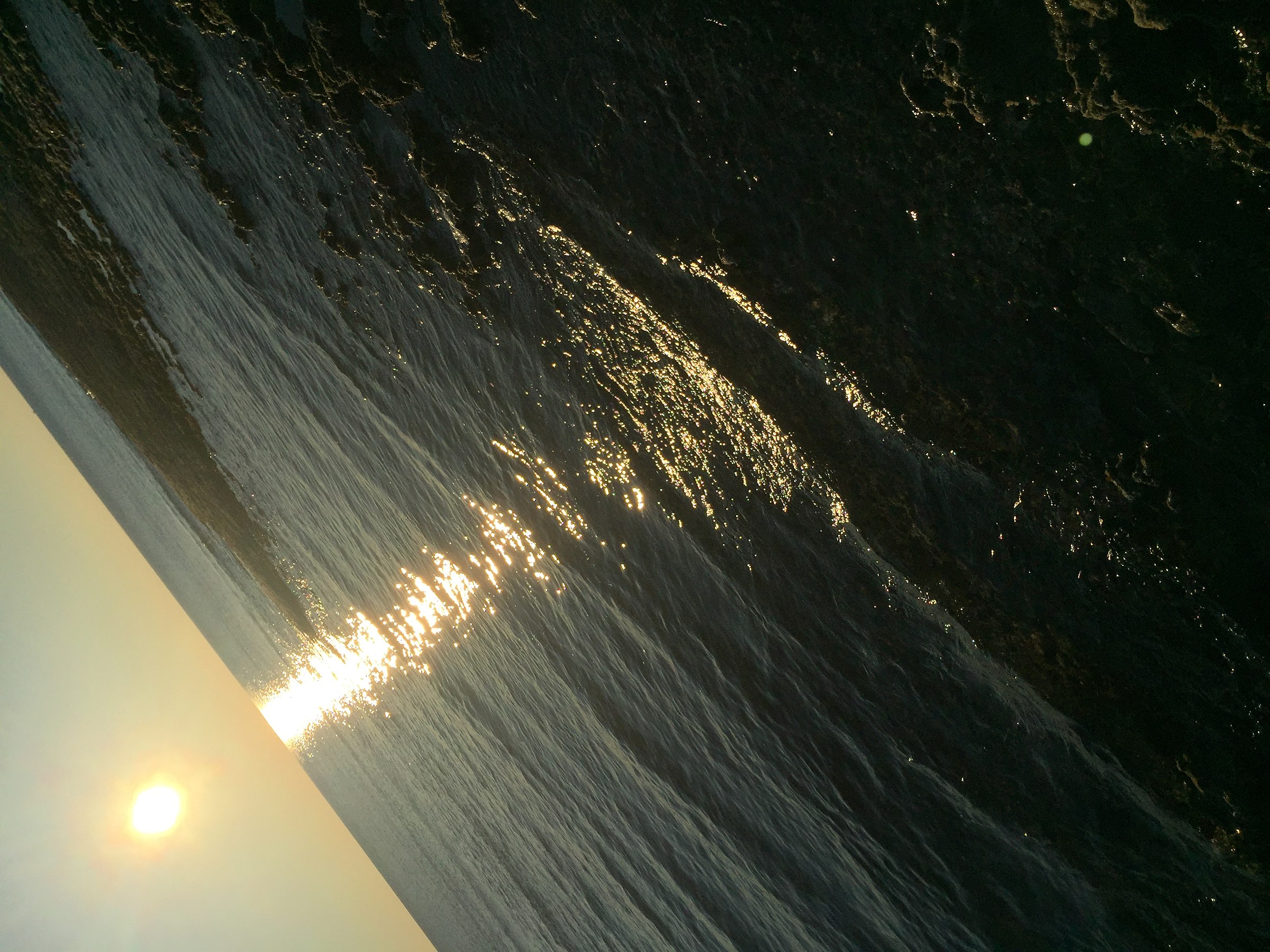 Tramontando nel Salento