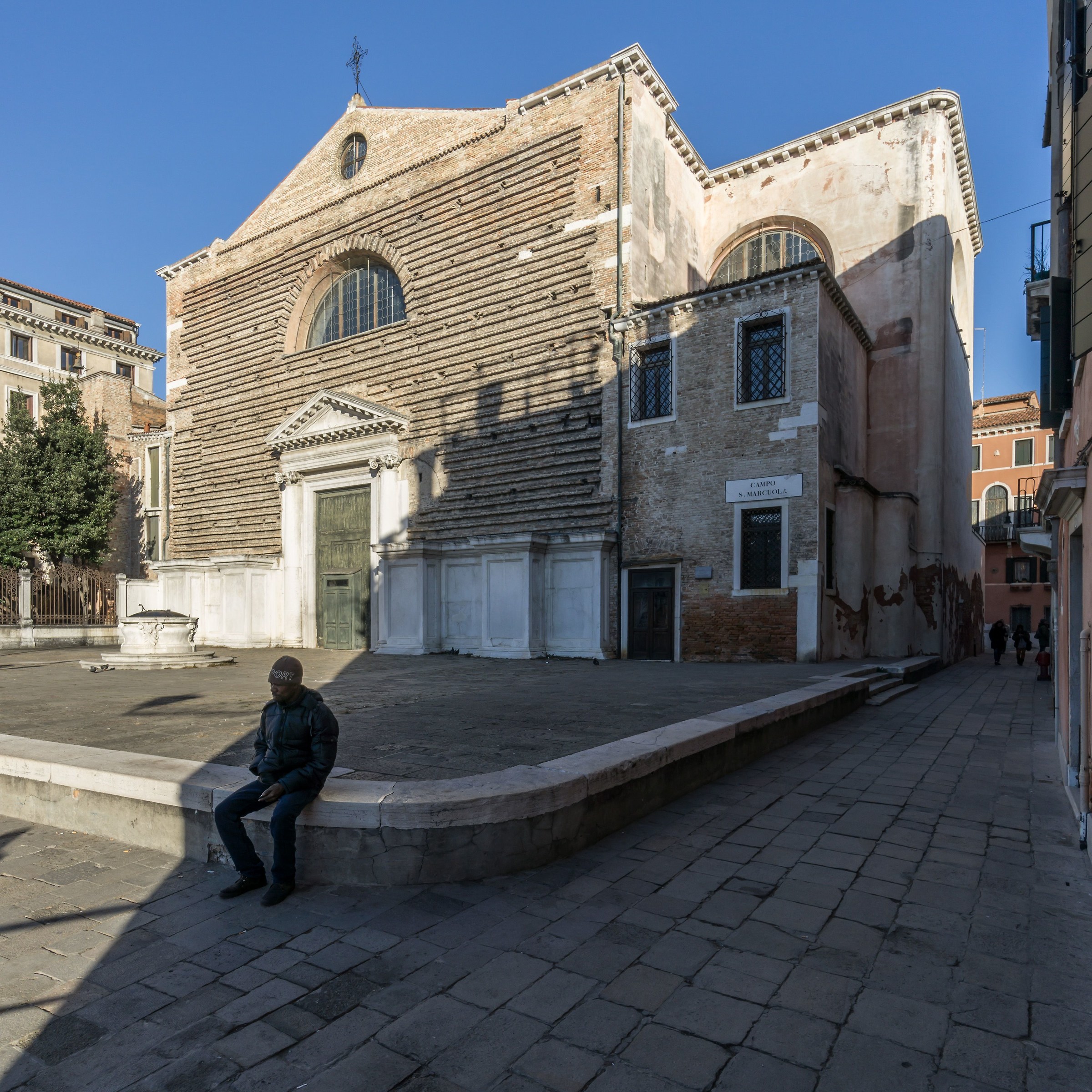 Chiesa di S.Marcuola