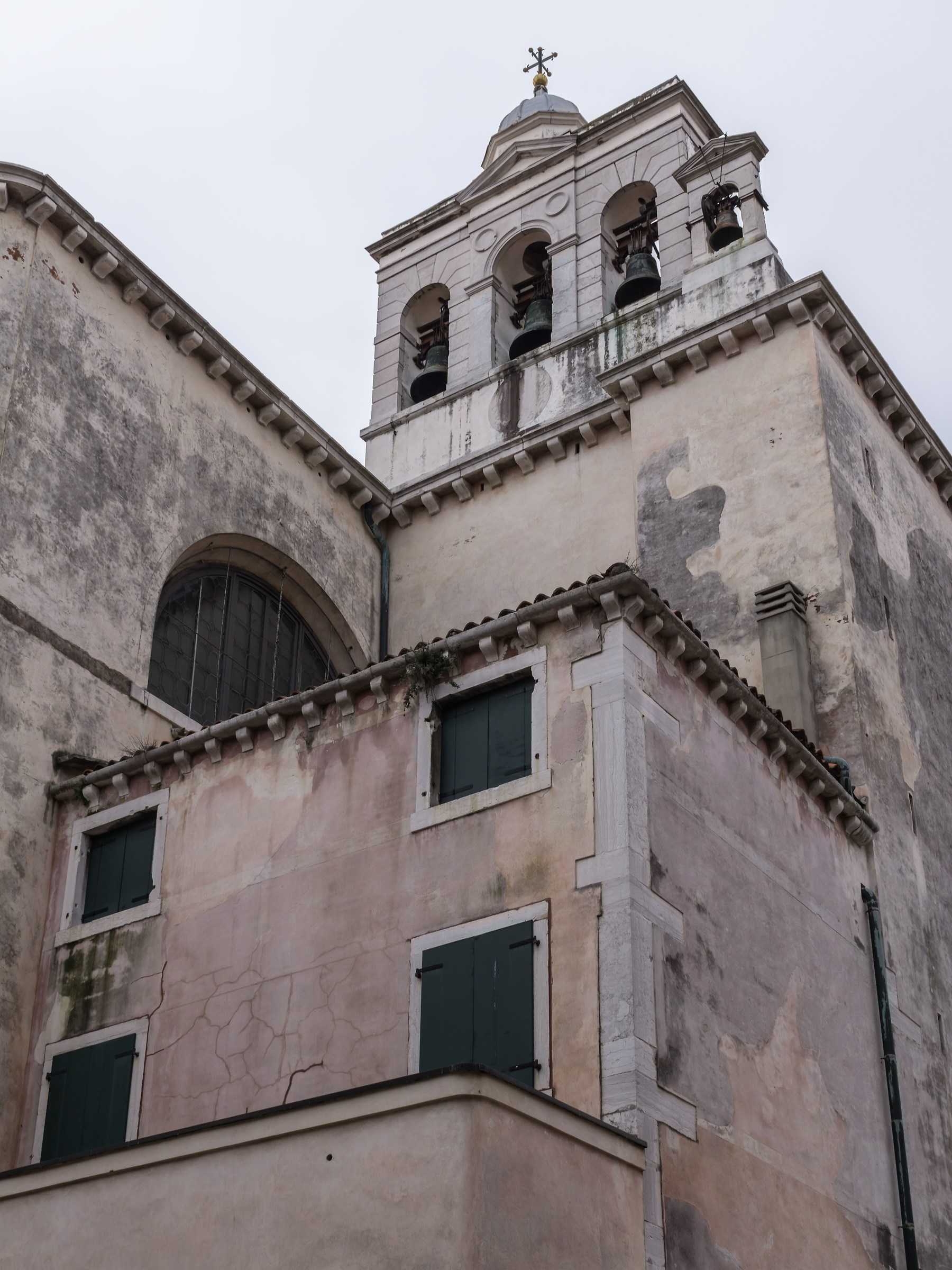 Abside della chiesa di San Marcuola - 2