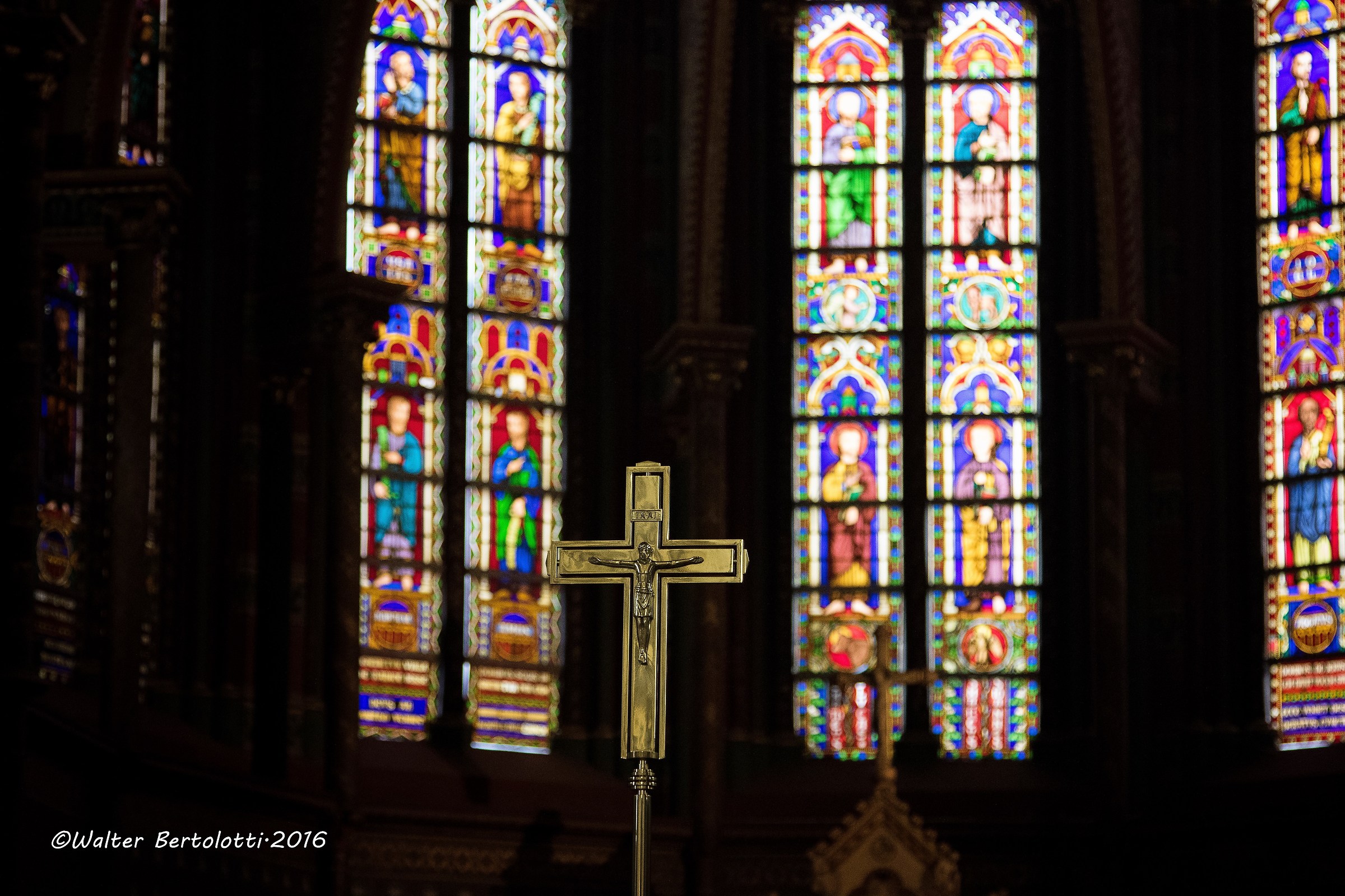 Brussels-Notre-Dame du Sablon