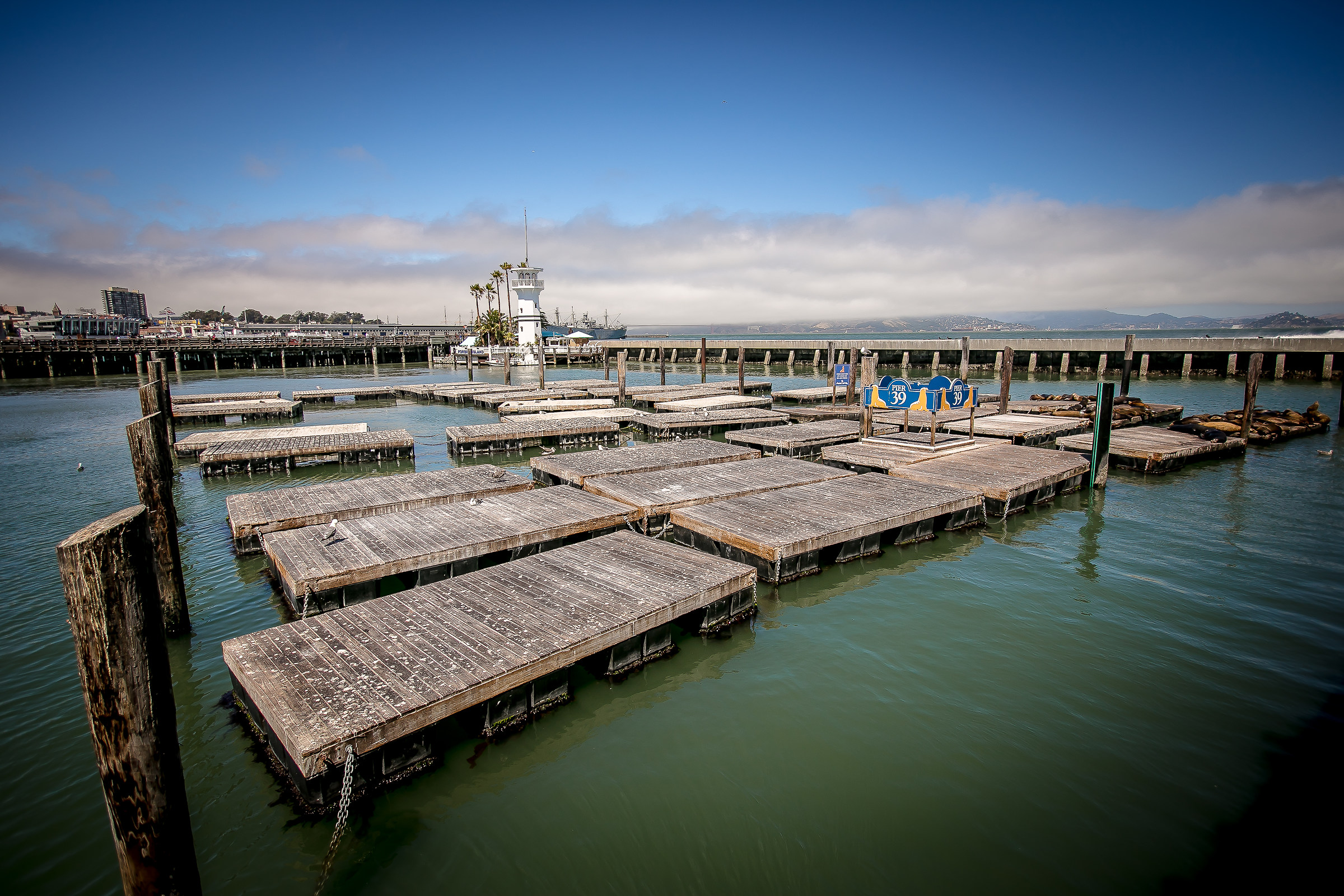 Pier 39, San Francisco