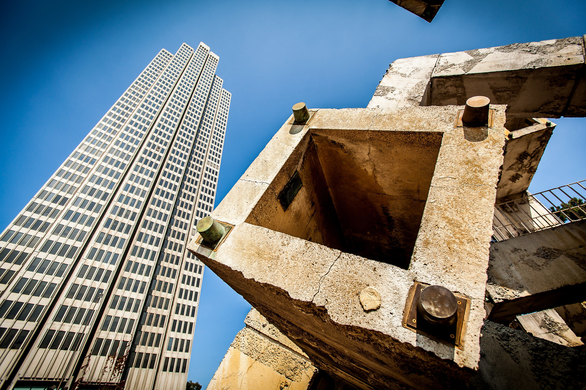 San Francisco, near Pier 11