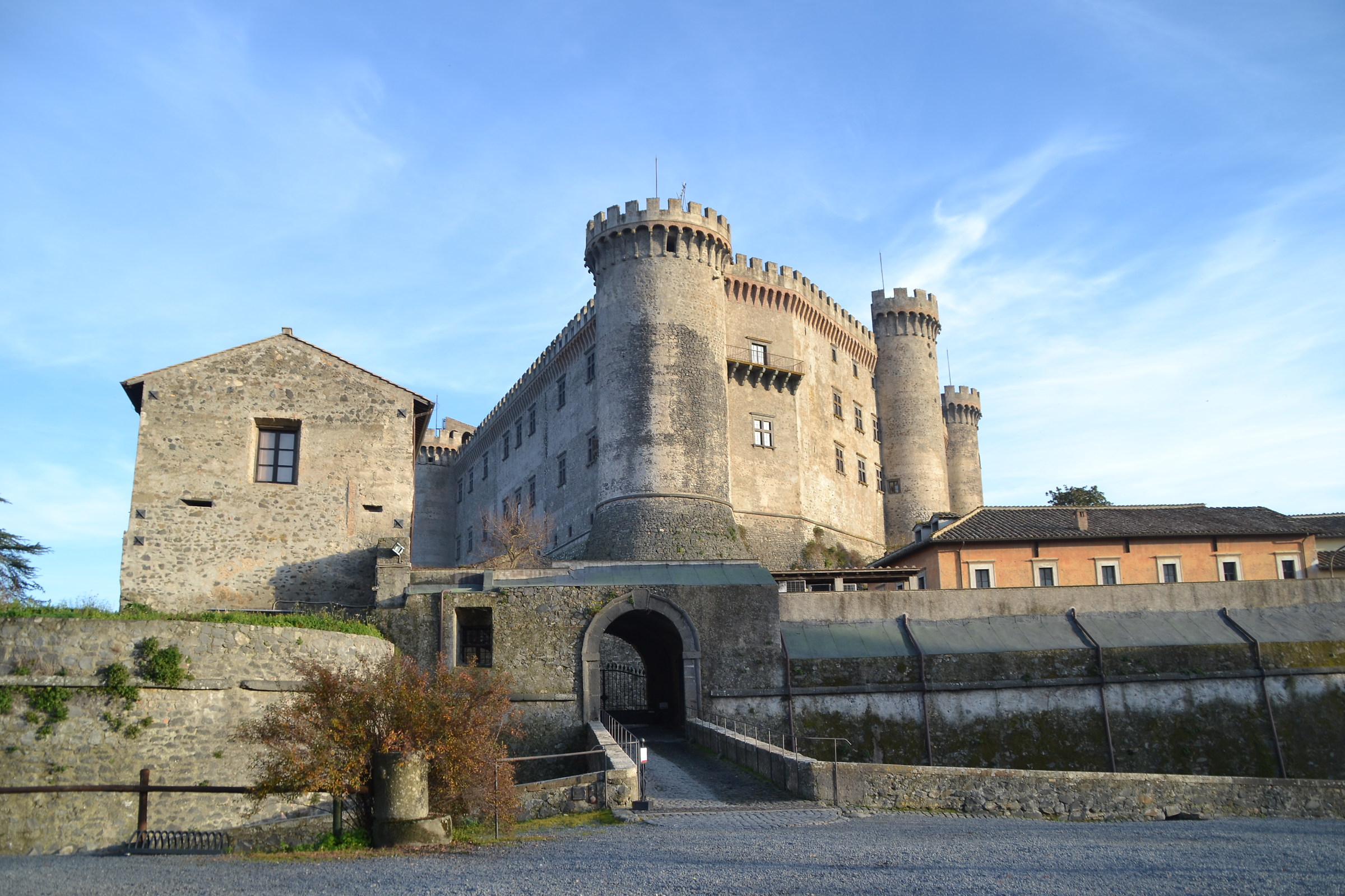 Castello di Bracciano
