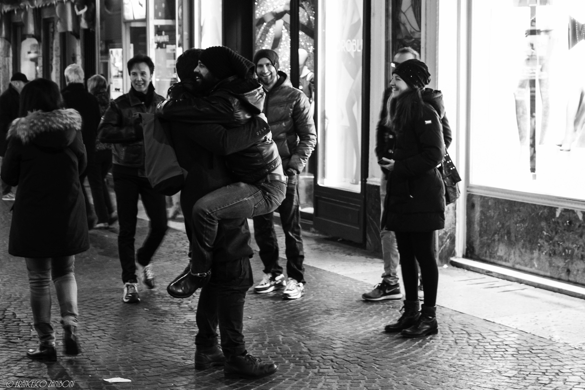 The friend Ritrovato