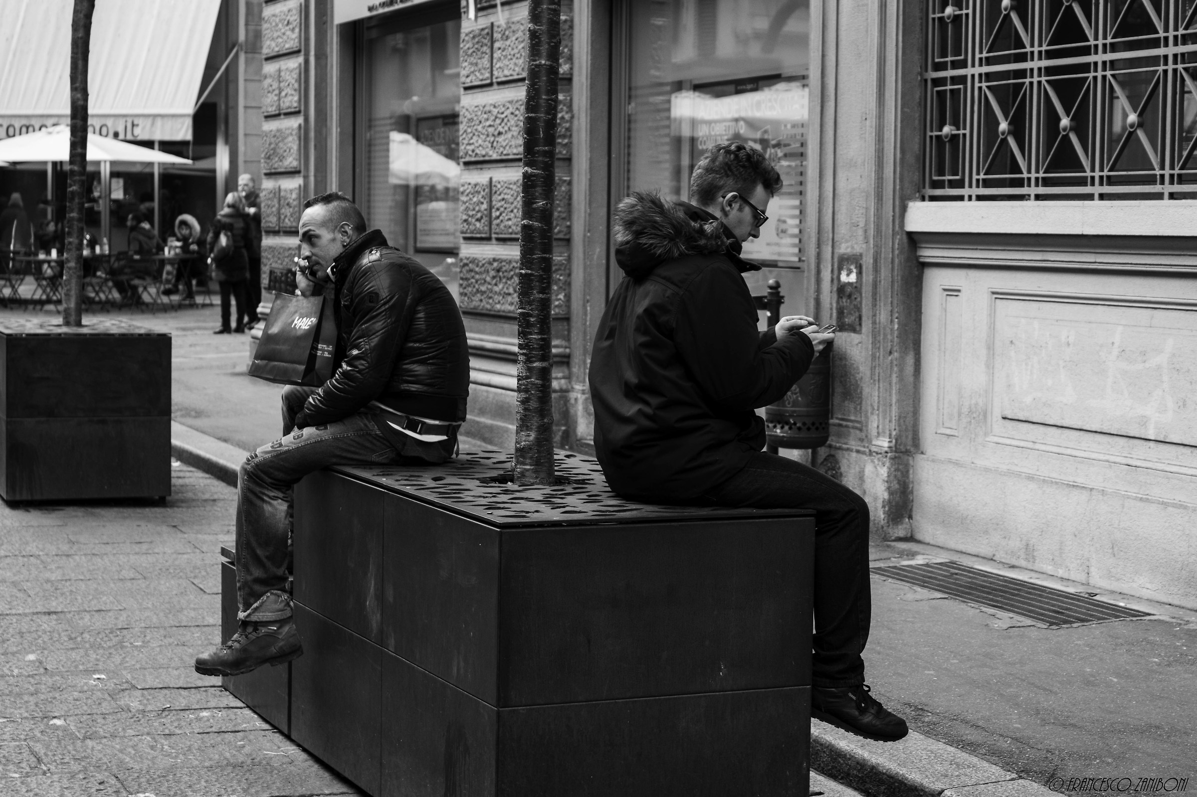 CIS neighbors ... so far